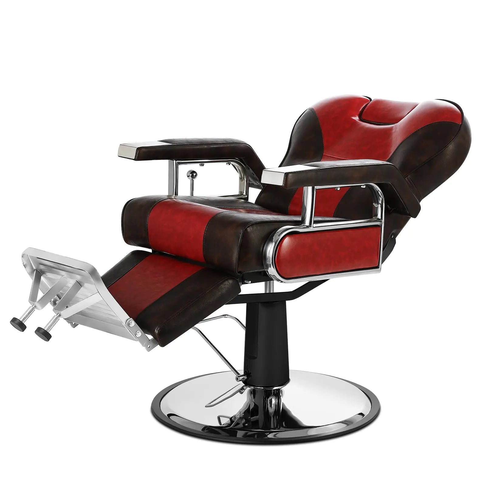 #5571 Heavy Duty Barber Chair Artist hand