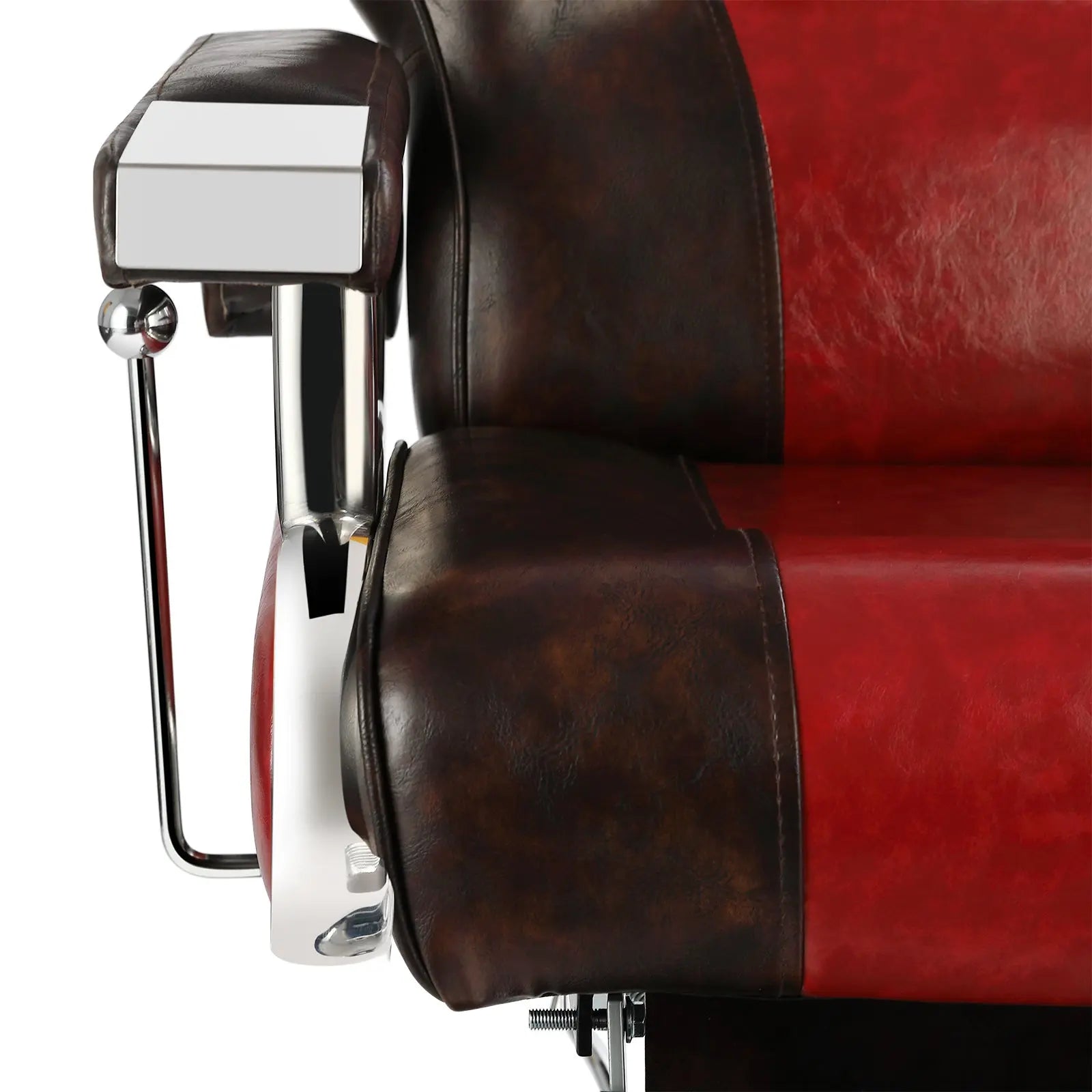 #5571 Heavy Duty Barber Chair Artist hand