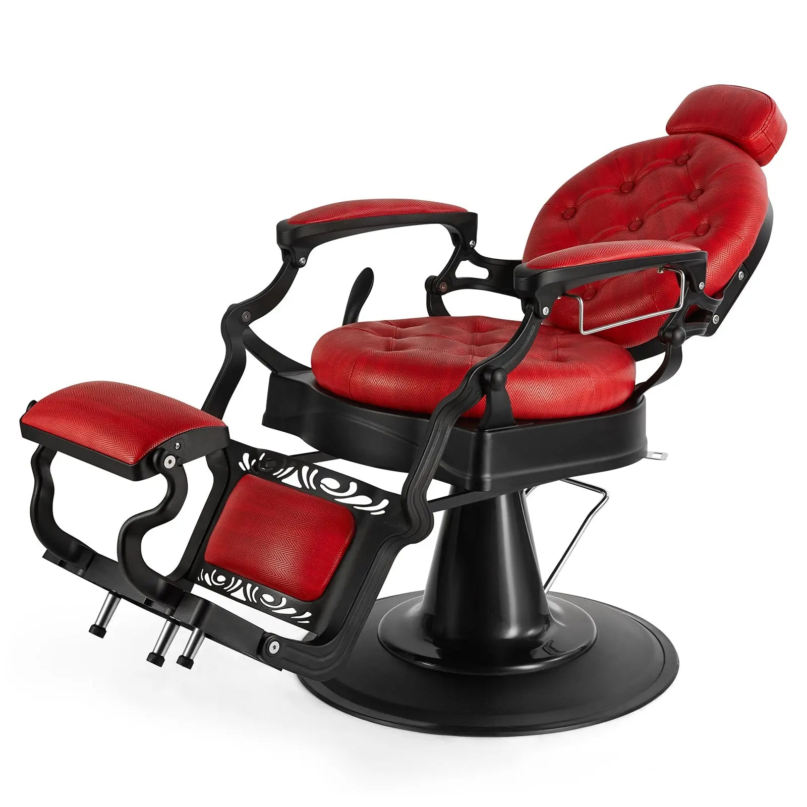 #5045 Heavy Duty Retro Barber Chair