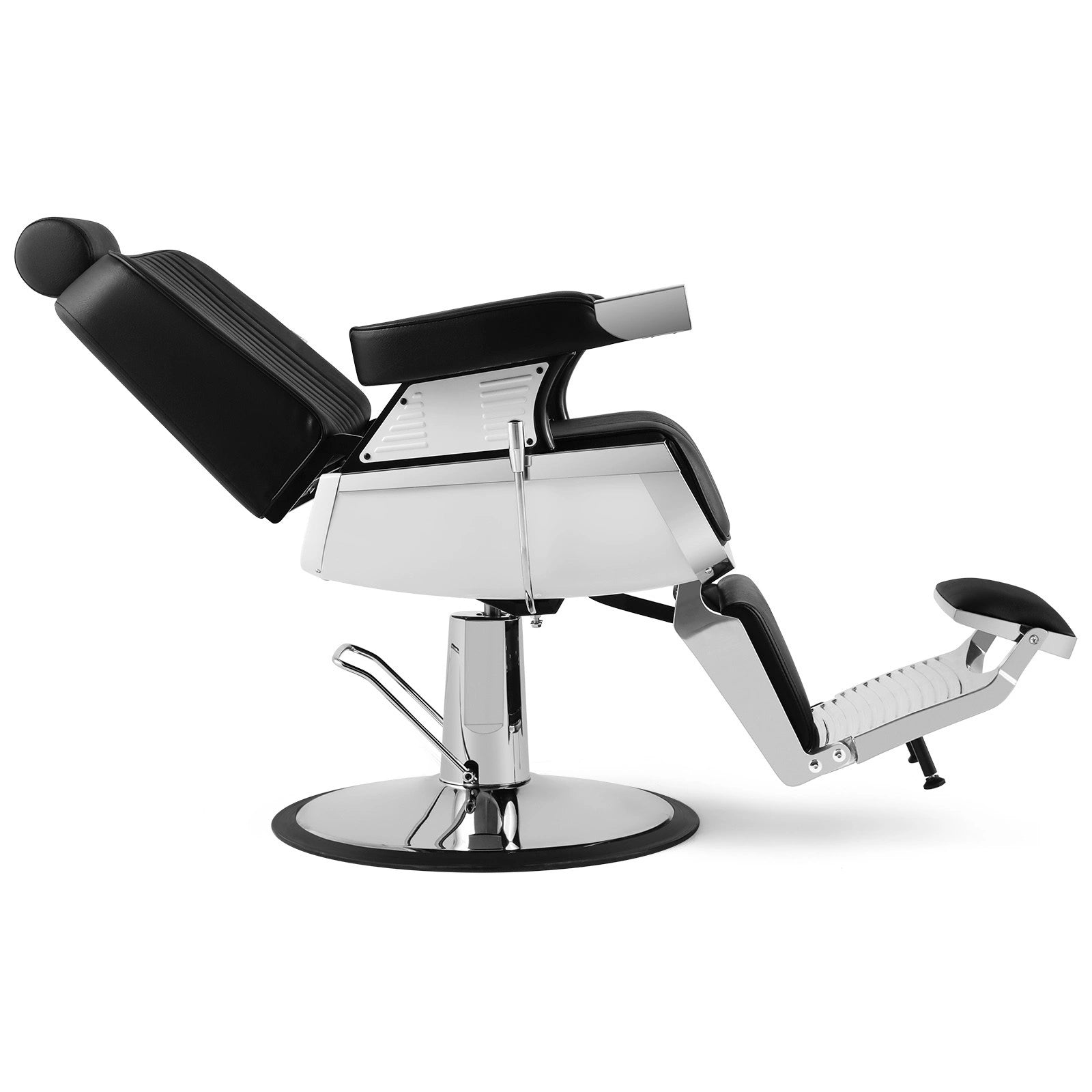 #5073 Silla de peluquero hidráulica reclinable para trabajo pesado