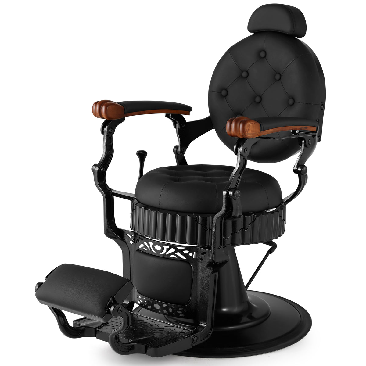 🆕#5087 Vintage Barber Chair