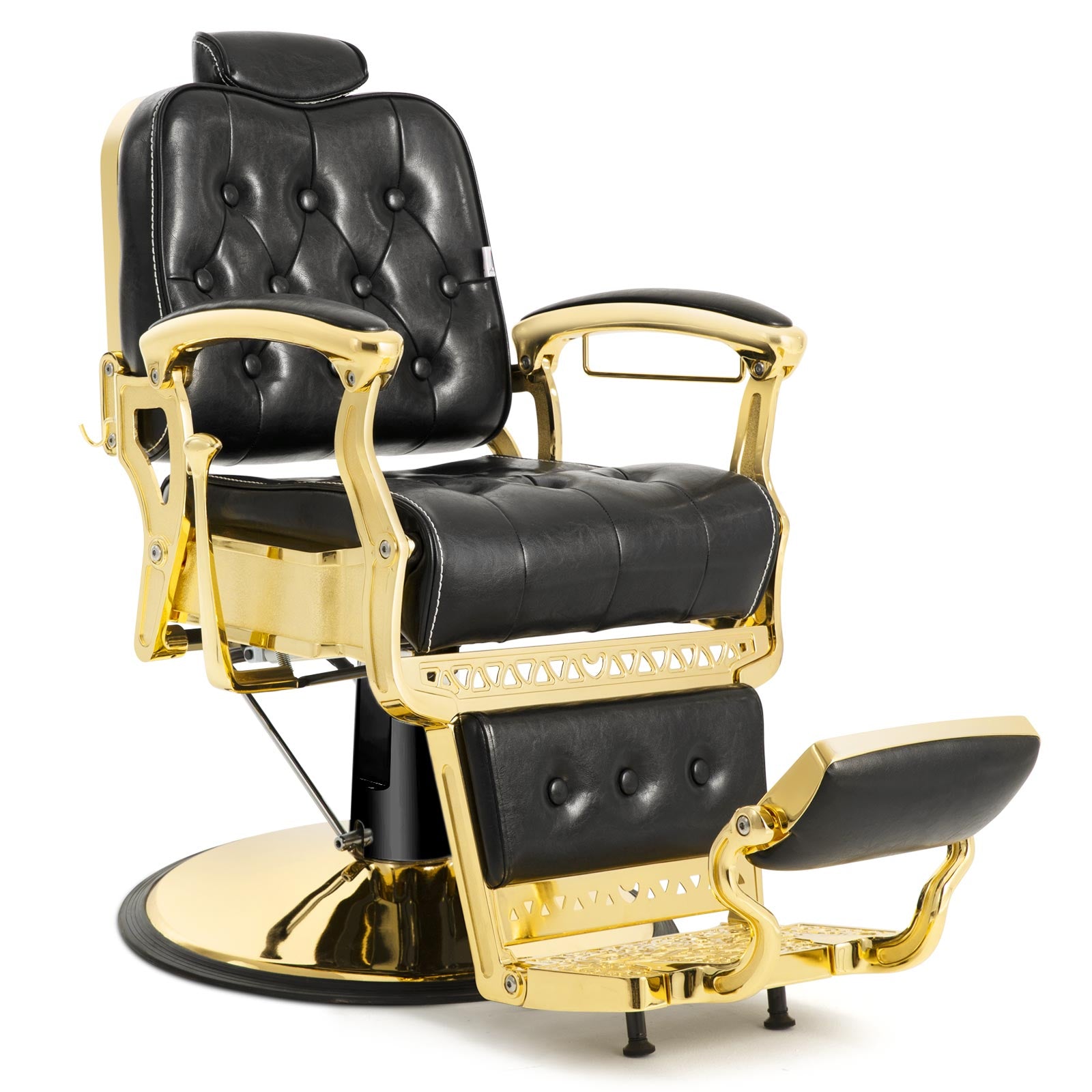 #5043 Heavy Duty Prestige Vintage Barber Chair