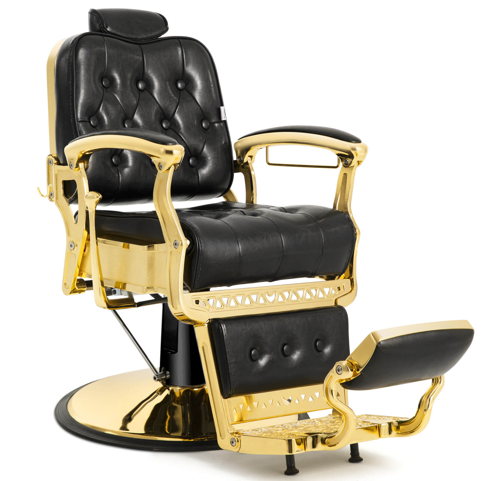 #5043 Heavy Duty Vintage Barber Chair