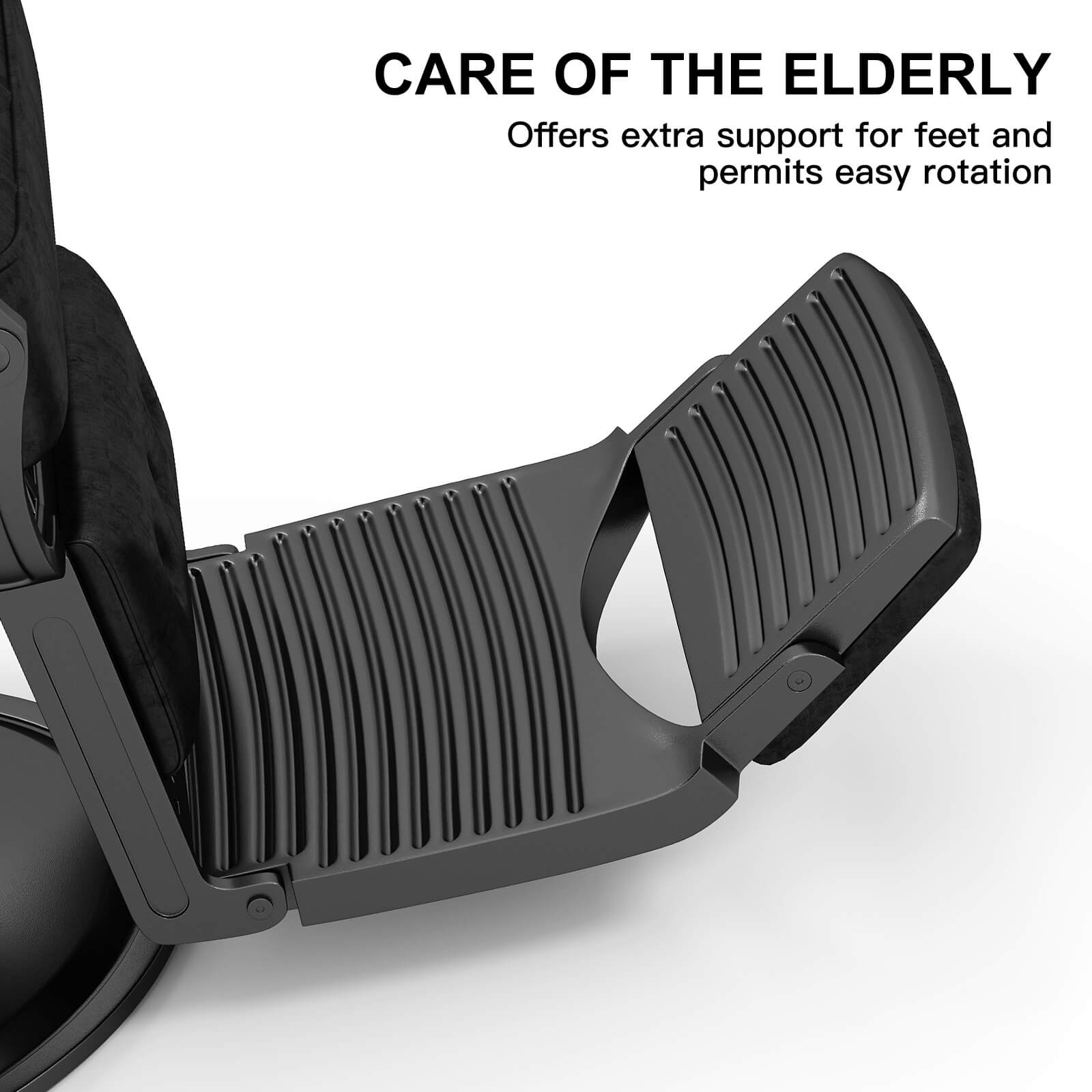 #5075 Vintage Barber Chair for Barbershop