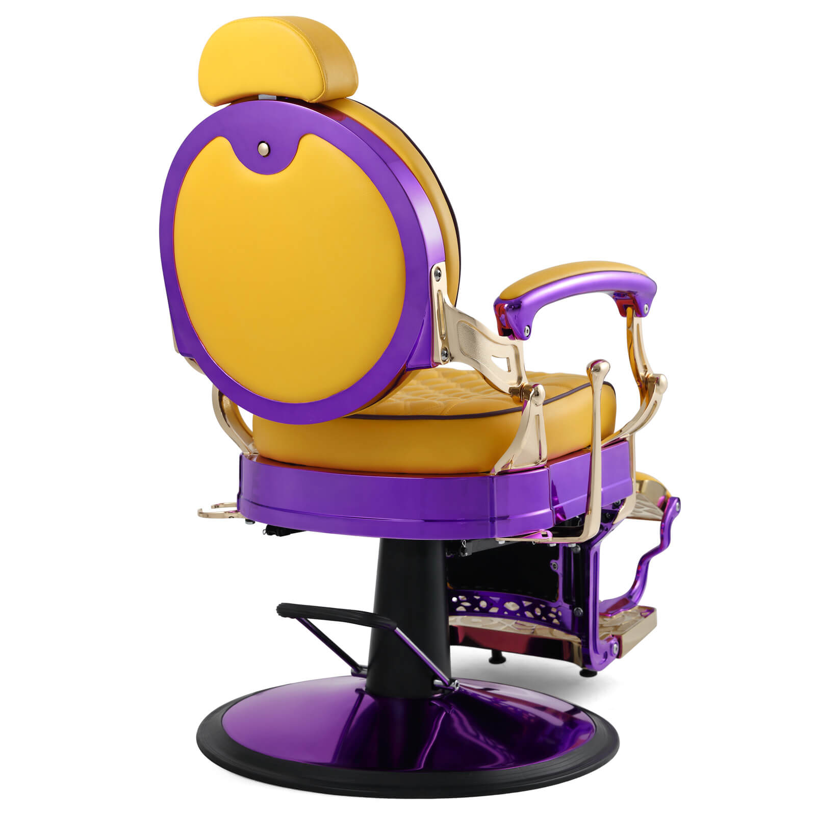 #5853 Retro Heavy Duty Barber Chair