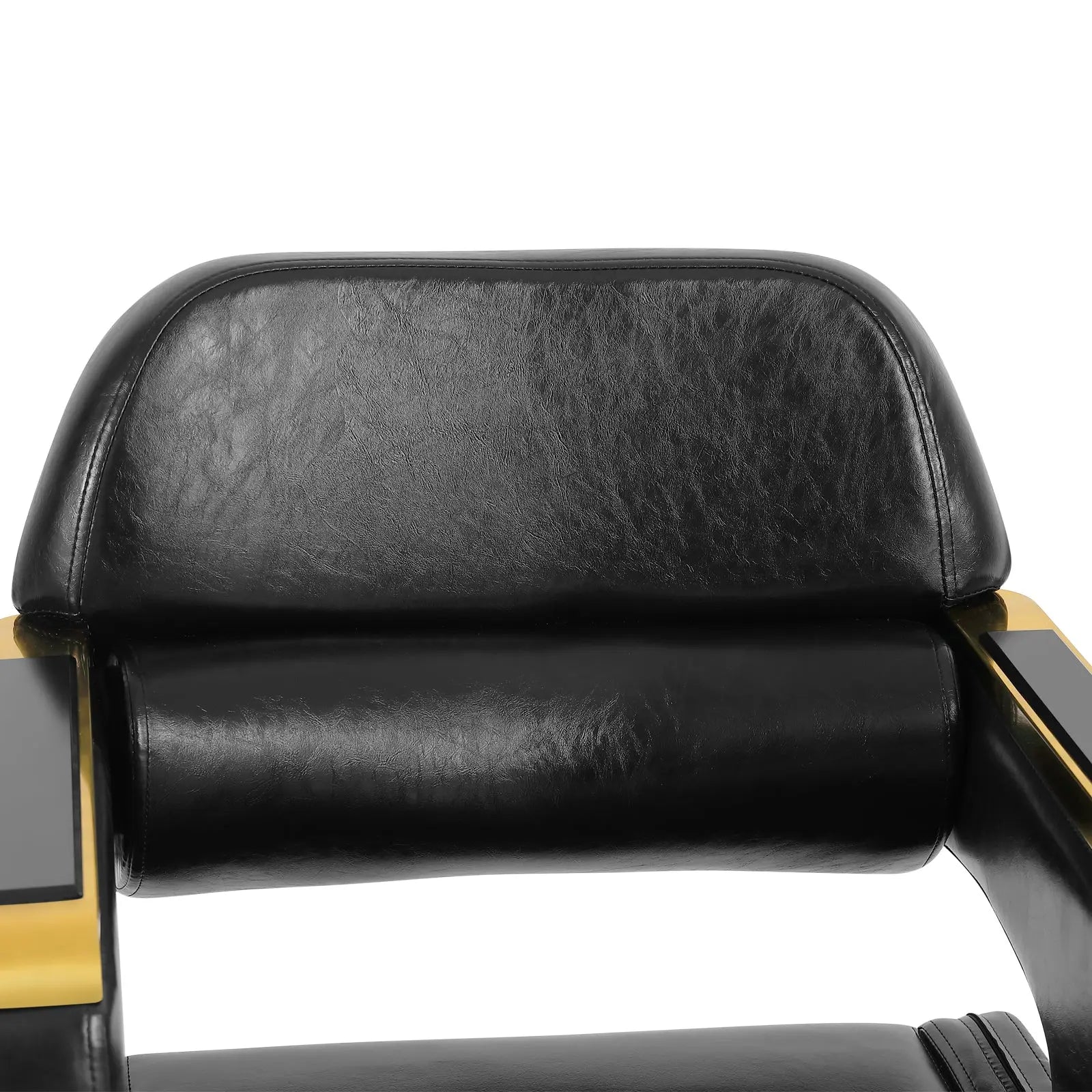 #5049 Prestige Gold Salon Styling Chair Artist hand