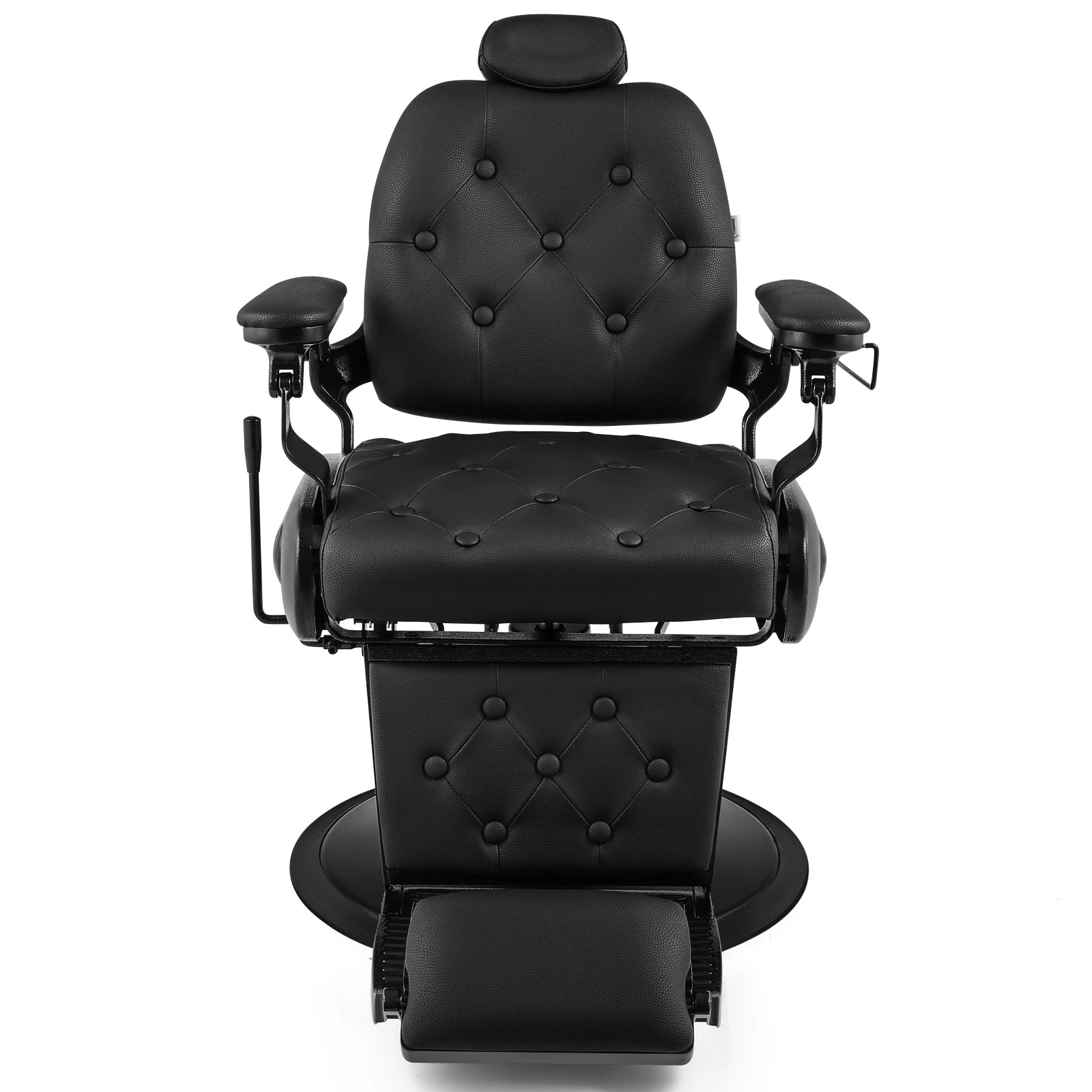 #5079 Vintage Heavy-Duty Barber Chair