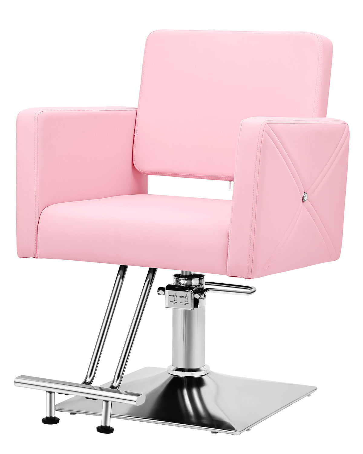 #5037 Hydraulic Styling Chair Heavy Duty Salon Chair Barber Chair (asin:B08CTZPP19)