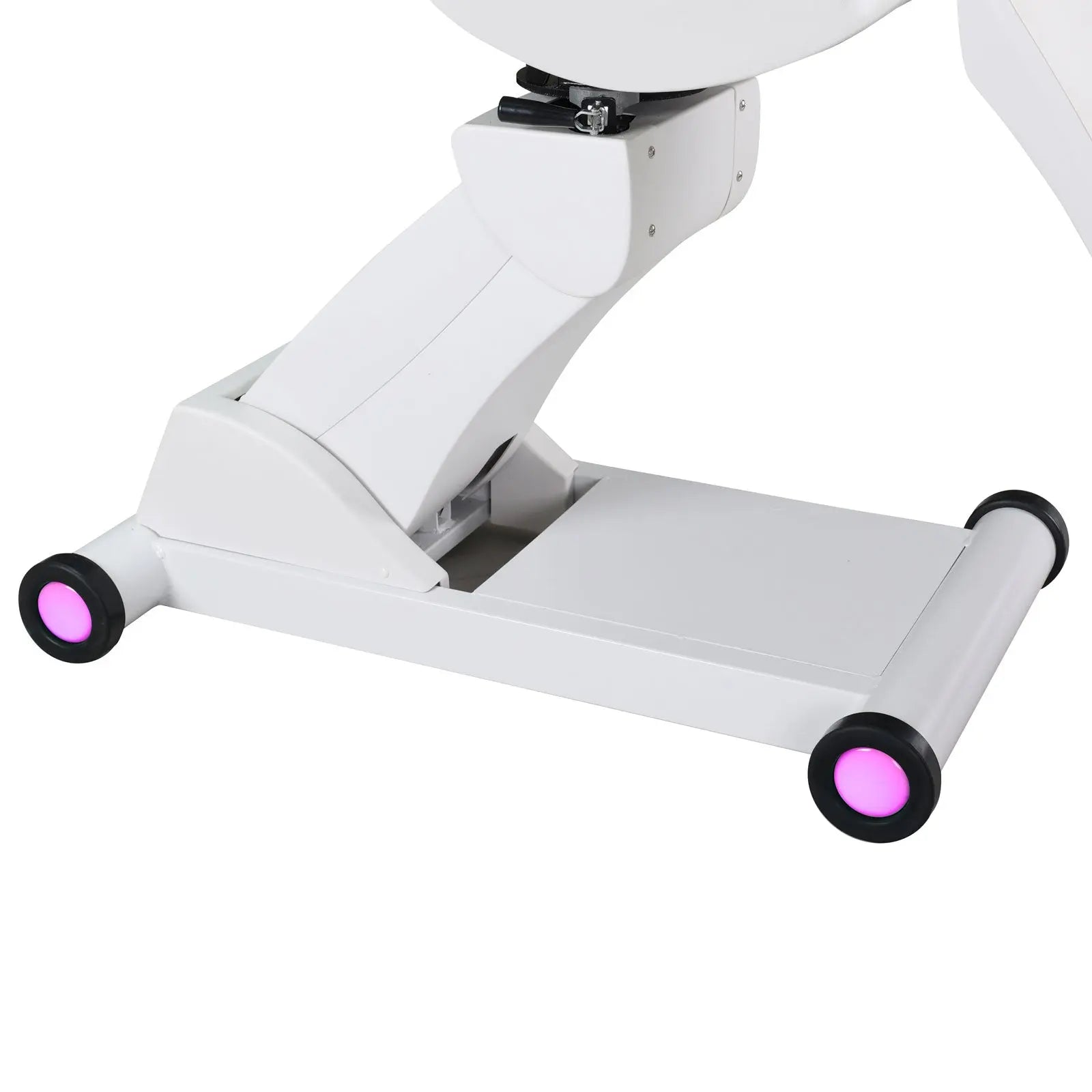 #2906 4 Motors Aesthetic Chair Dual Control Full Electrical Medical Facial Beds for Esthetician Beauty Bed Foldable Leg Cushion Podiatry Doctors Chair Artist hand