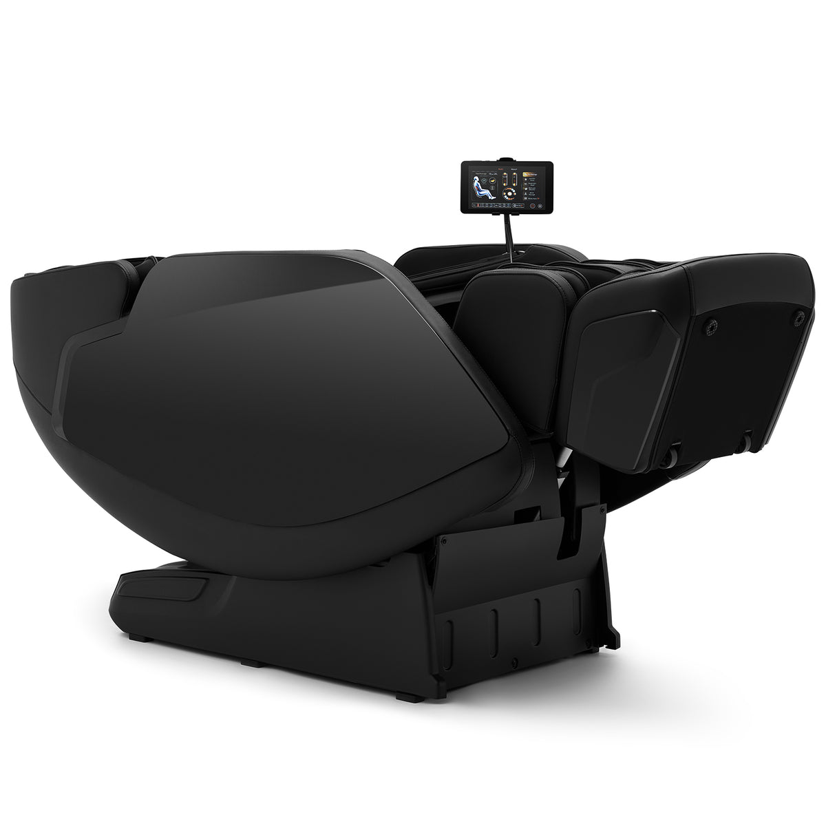 #2010 4D Massage Chair with Smart Body Detection, 3-Level Zero Gravity, 24 Auto Programs, 5-Level 4D Intensity, Airbag Compression, 3-Level Heat, Bluetooth & Wireless Charging