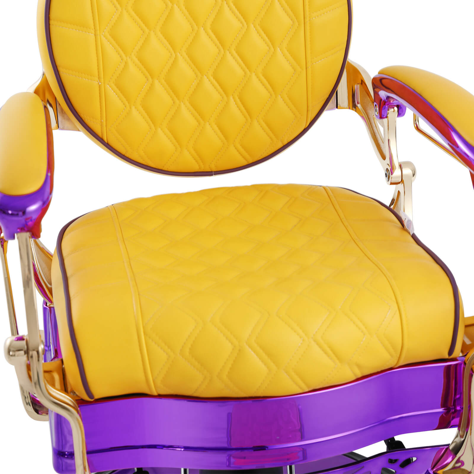 #5853 Retro Heavy Duty Barber Chair