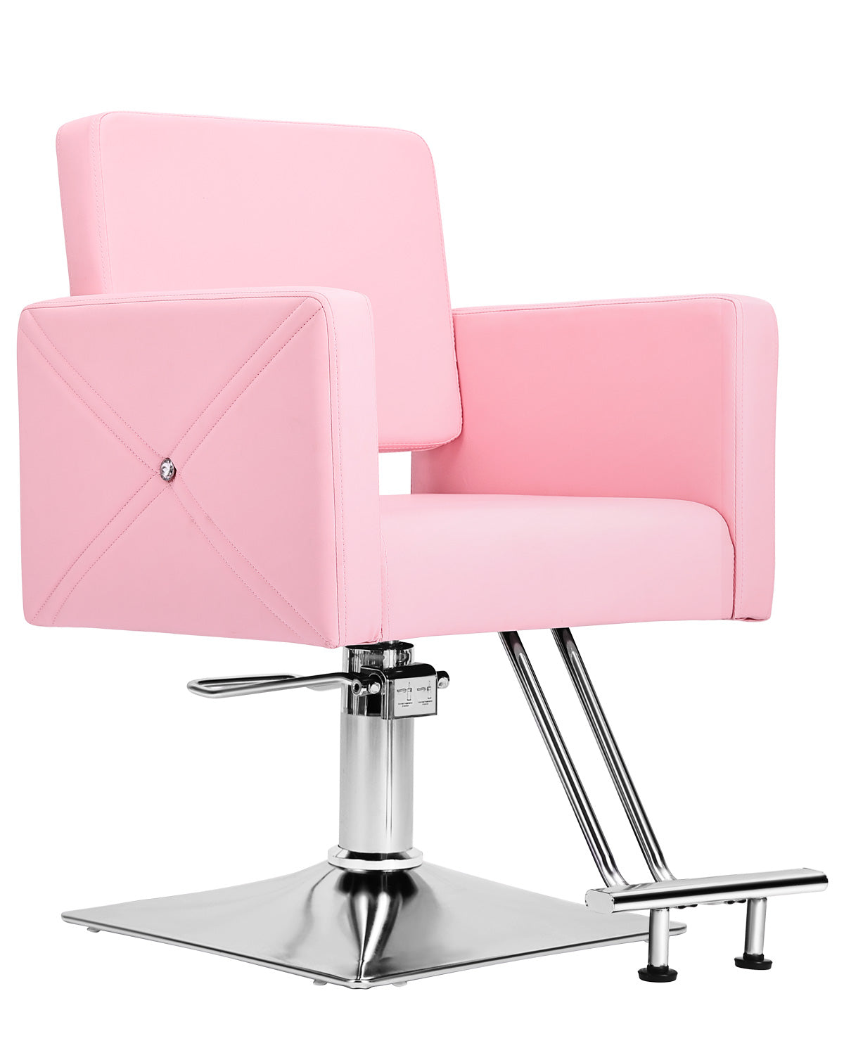 #5037 Hydraulic Styling Chair Heavy Duty Salon Chair Barber Chair (asin:B08CTZPP19)