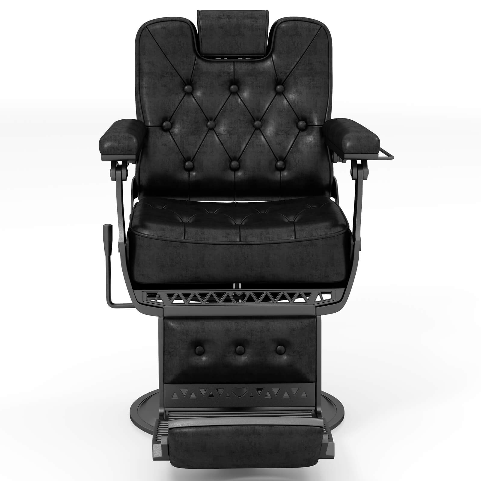 #5075 Vintage Barber Chair for Barbershop