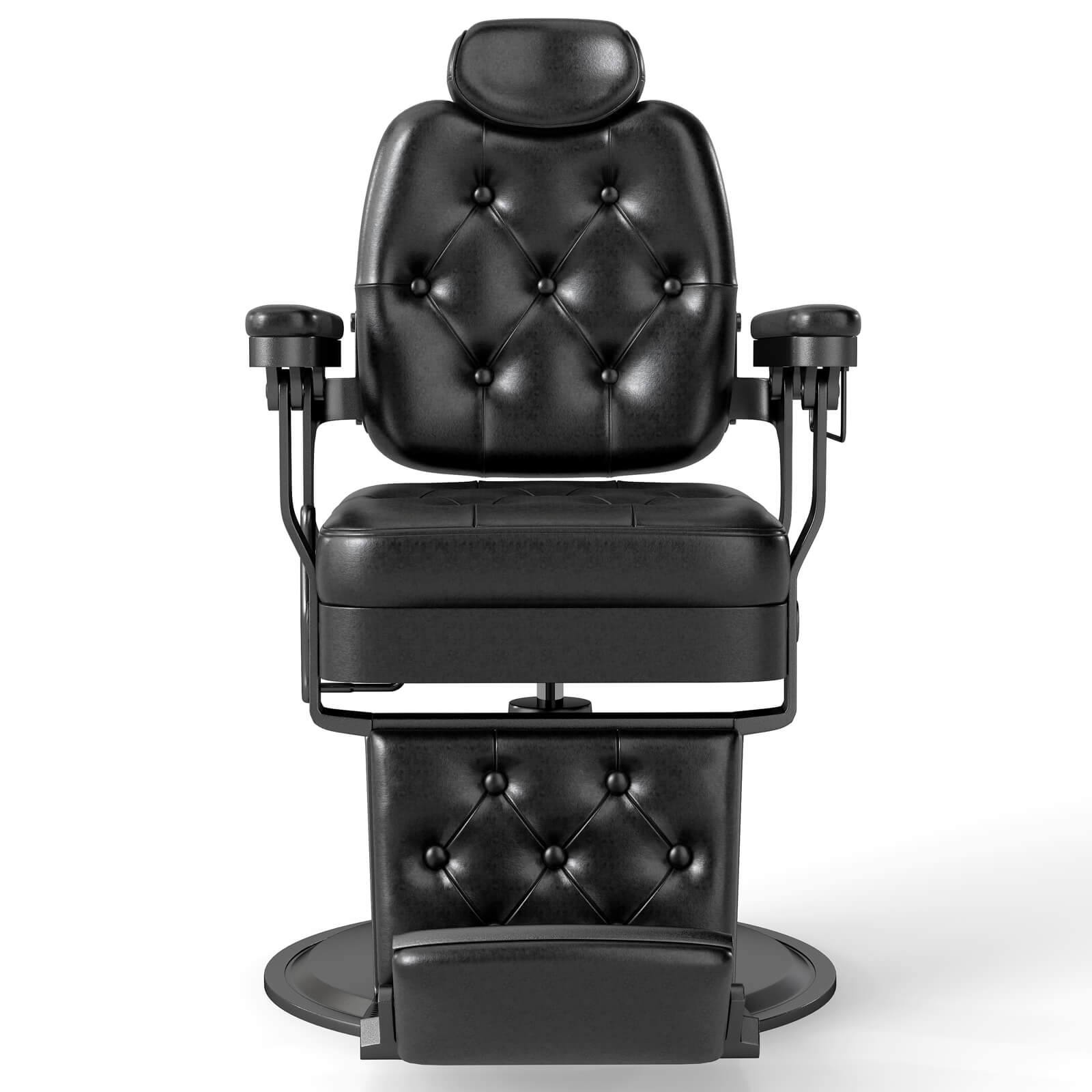 #5076 Barber Chair for Hair Stylist