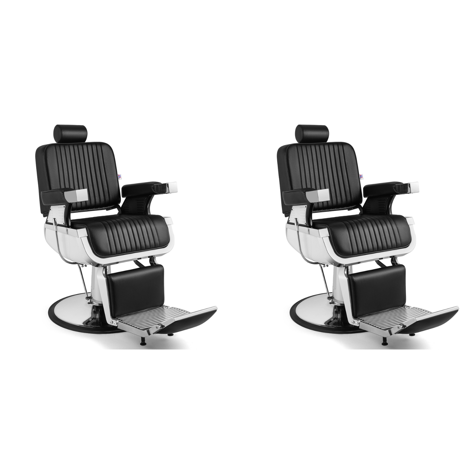 #5073 Heavy Duty Barber Chair (bundle)