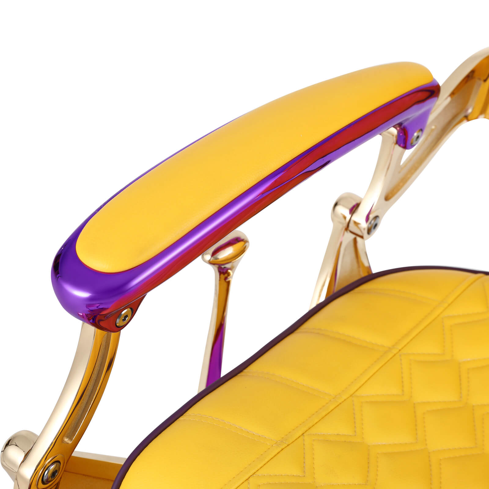 #5853 Retro Heavy Duty Barber Chair