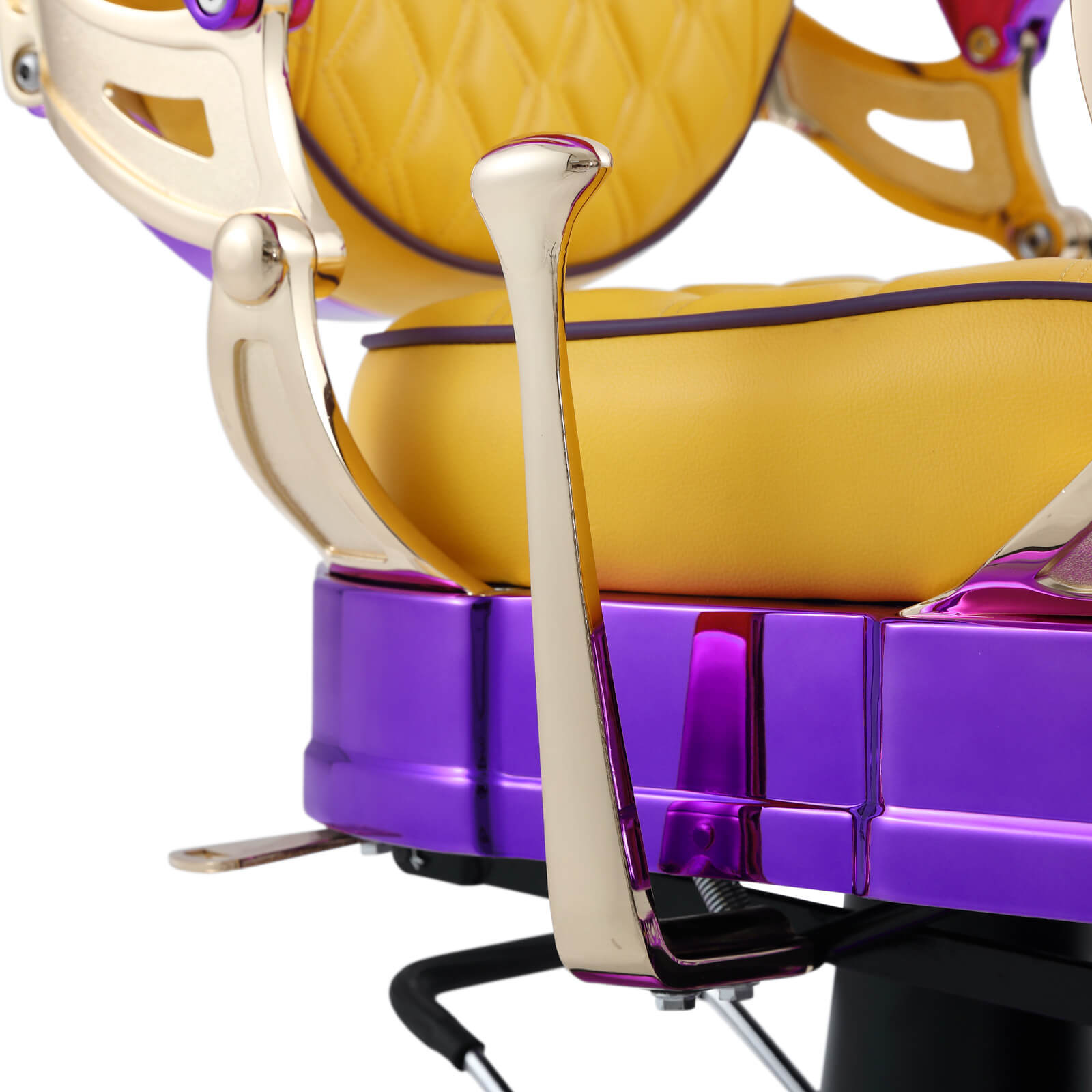 #5853 Retro Heavy Duty Barber Chair