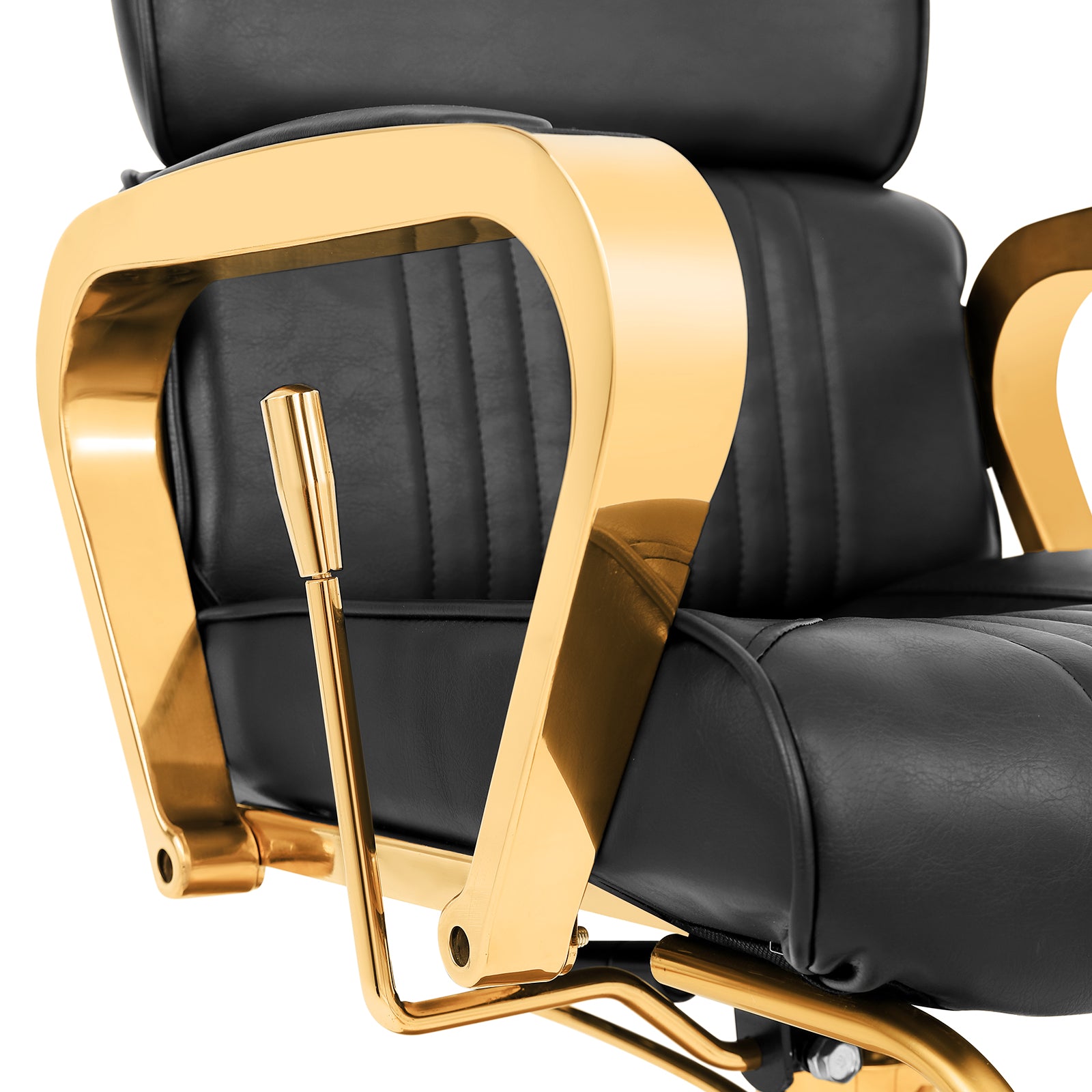 #5047  Prestige Gold All Purpose Barber Chair