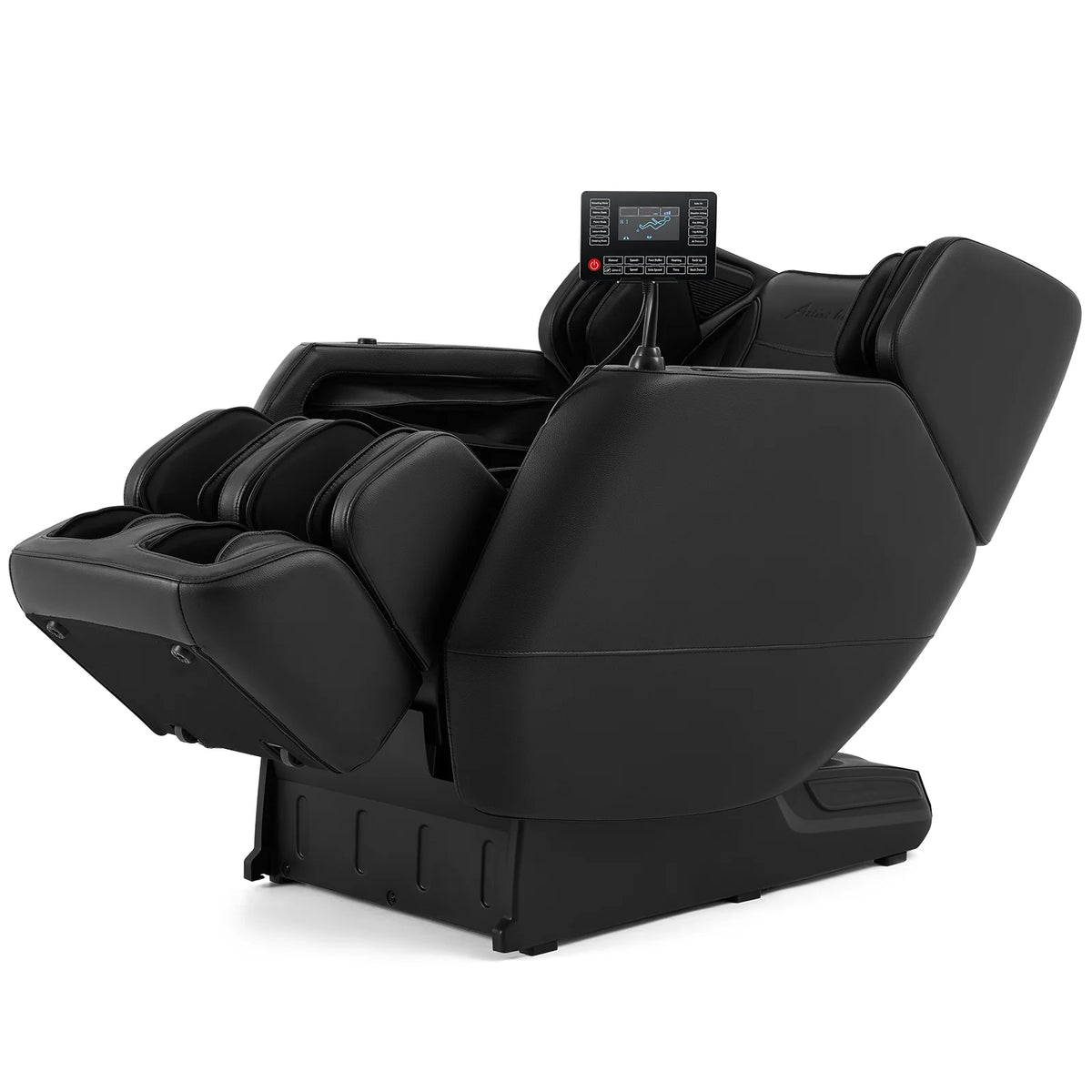 #20023 Massage Chair with 3-Level Zero Gravity, 6 Auto Programs, Airbag Compression, 3-Level Waist Heat, Foot Rollers, Bluetooth & Wireless Charging