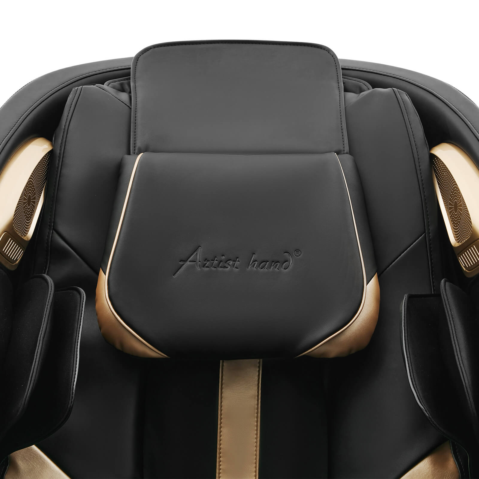 #2005 Extra Wide Seat Massage Chair Full Body, SL Track Zero Gravity Massage Chair Recliner with 12 Modes, Bluetooth, Body Scan, Foot Roller & Airbags Massage