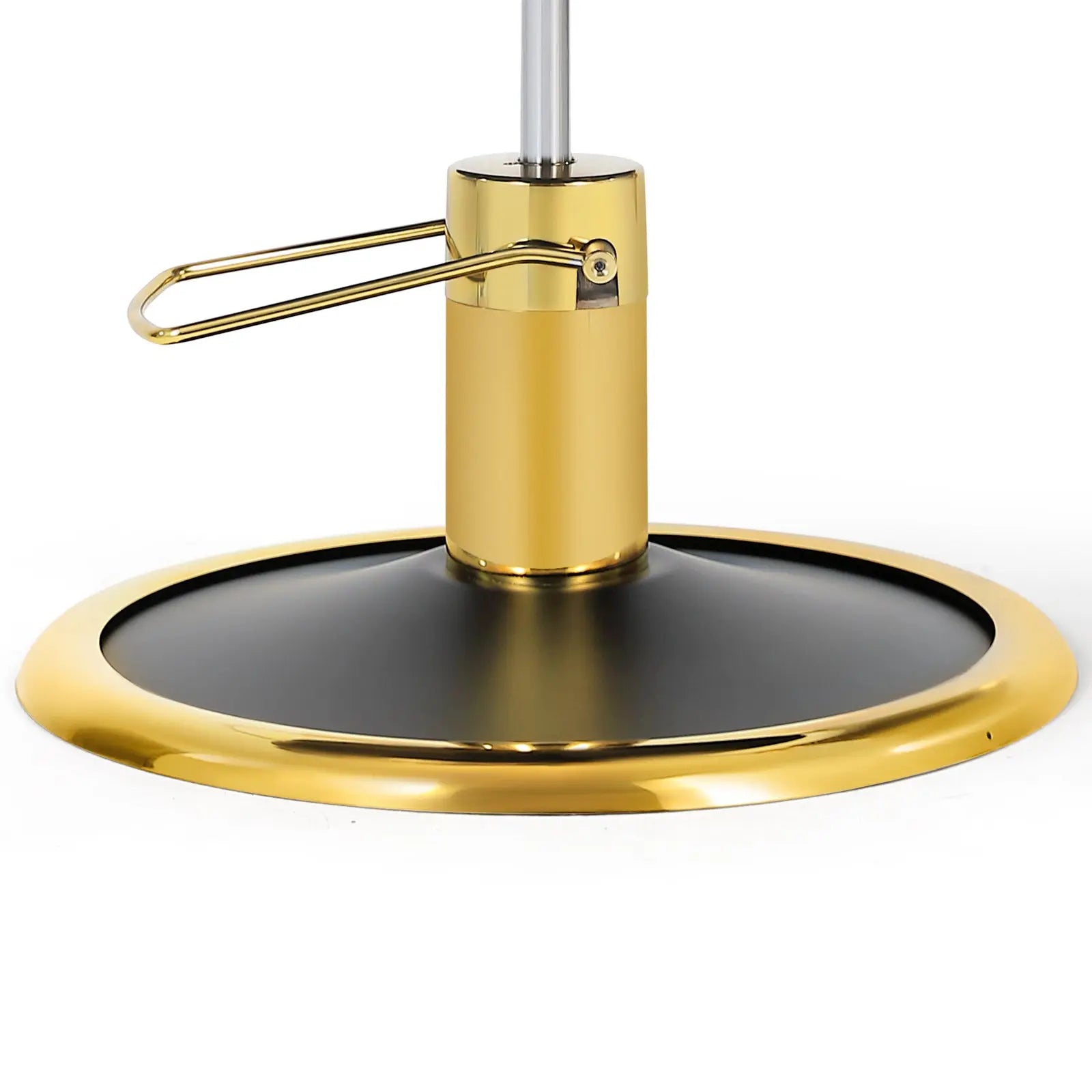 #5060 Royal Prestige Gold Barber Chair