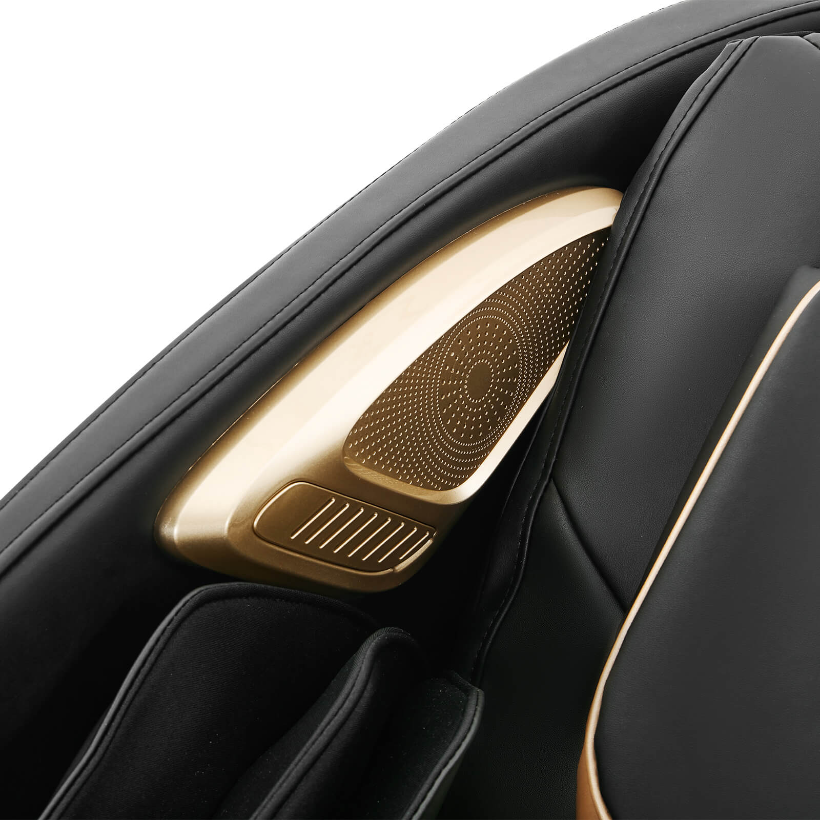 #2005 Extra Wide Seat Massage Chair Full Body, SL Track Zero Gravity Massage Chair Recliner with 12 Modes, Bluetooth, Body Scan, Foot Roller & Airbags Massage