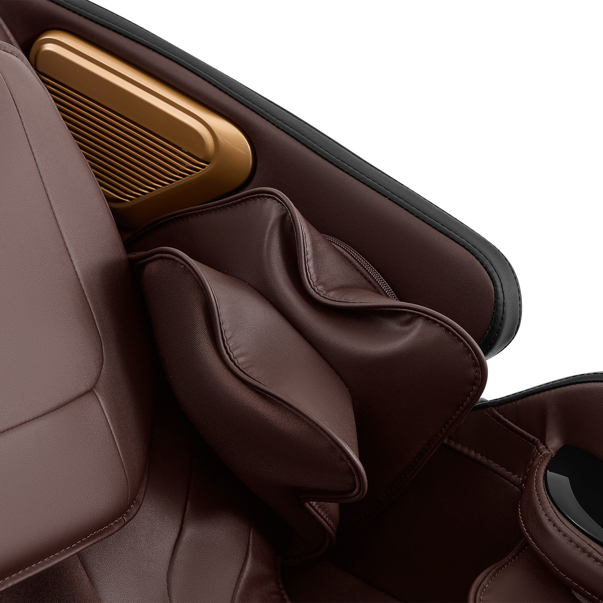 #2011 4D Massage Chair with Smart Body Detection, 3-Level Zero Gravity, 24 Auto Programs, 5-Level 4D Intensity, Airbag Compression, 3-Level Heat, Bluetooth & Wireless Charging