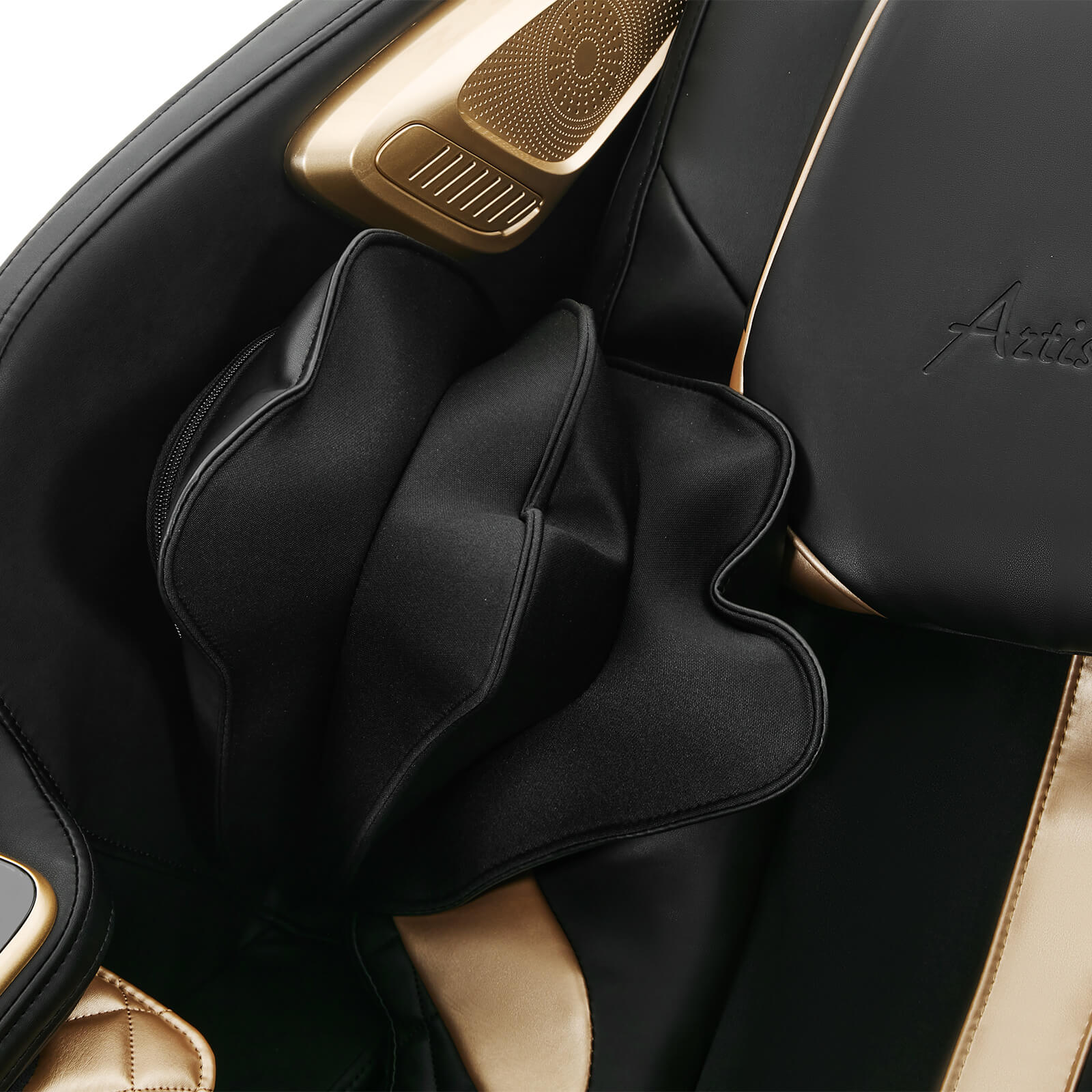 #2005 Extra Wide Seat Massage Chair Full Body, SL Track Zero Gravity Massage Chair Recliner with 12 Modes, Bluetooth, Body Scan, Foot Roller & Airbags Massage