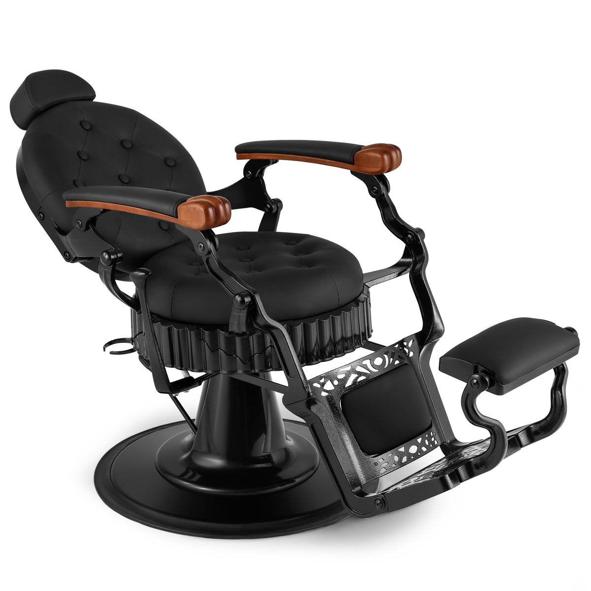 🆕#5087 Vintage Barber Chair
