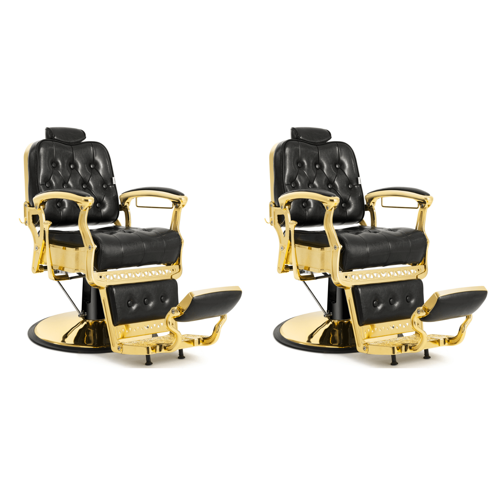 #5043 Heavy Duty Vintage Barber Chair