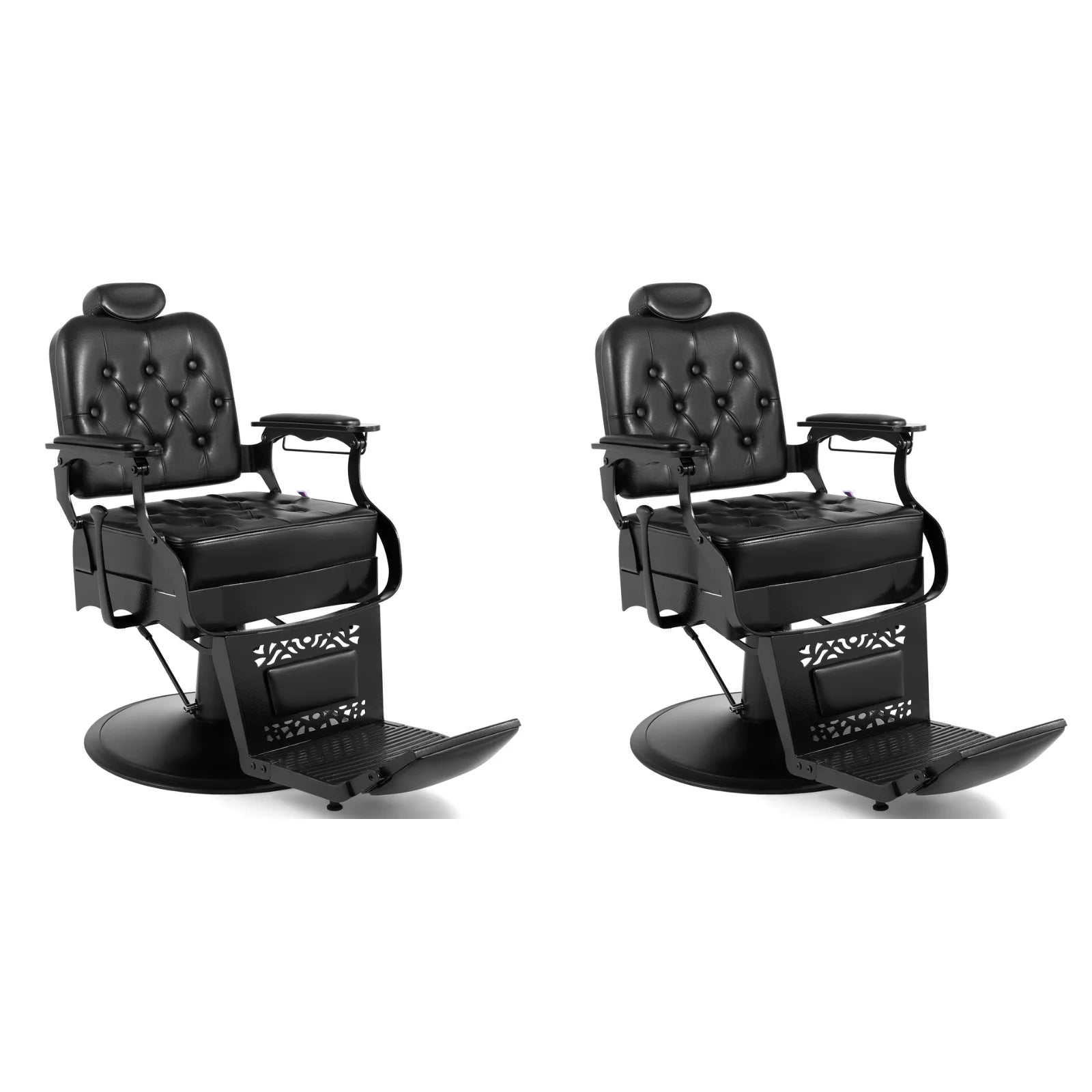 #5041 Vintage Barber Chair Pakcage