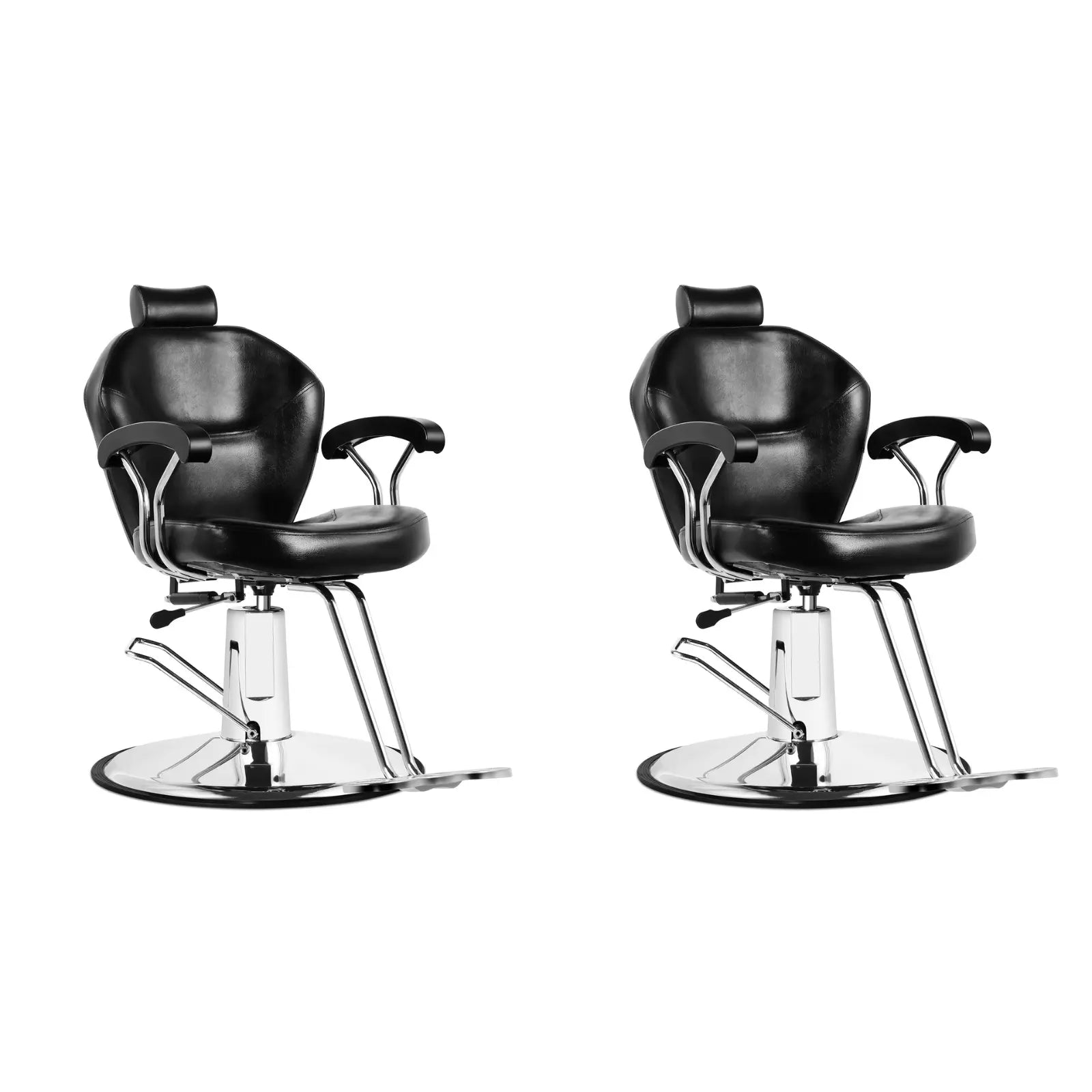 #5004 Hydraulic Reclining All Purpose Barber Chair