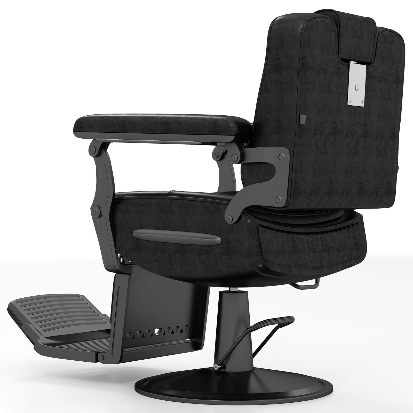 #5075 Vintage Barber Chair for Barbershop