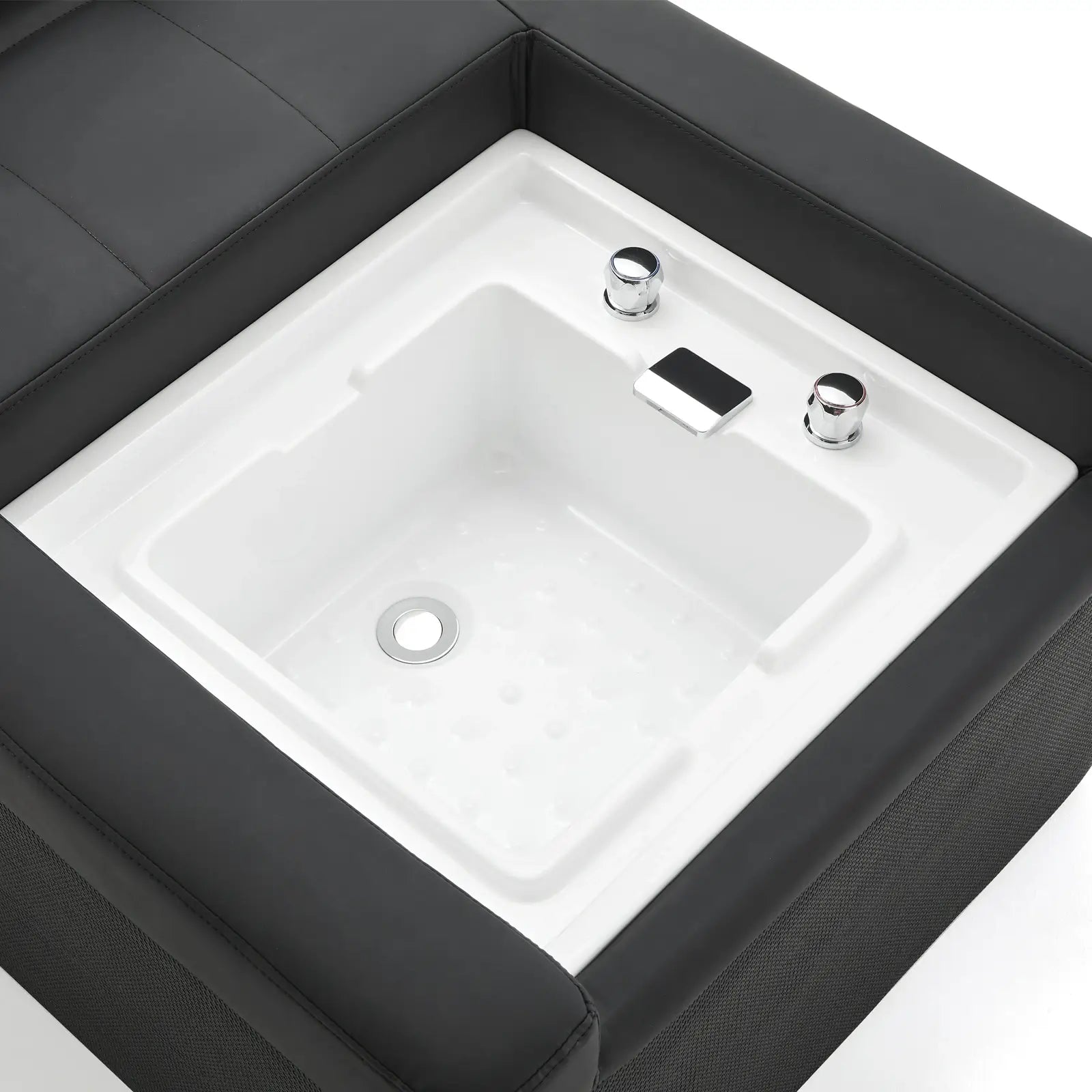 #1071 Head Spa Equipment, Foot Bath, Spa Beauty Salons, Backwash Unit Beauty Bed