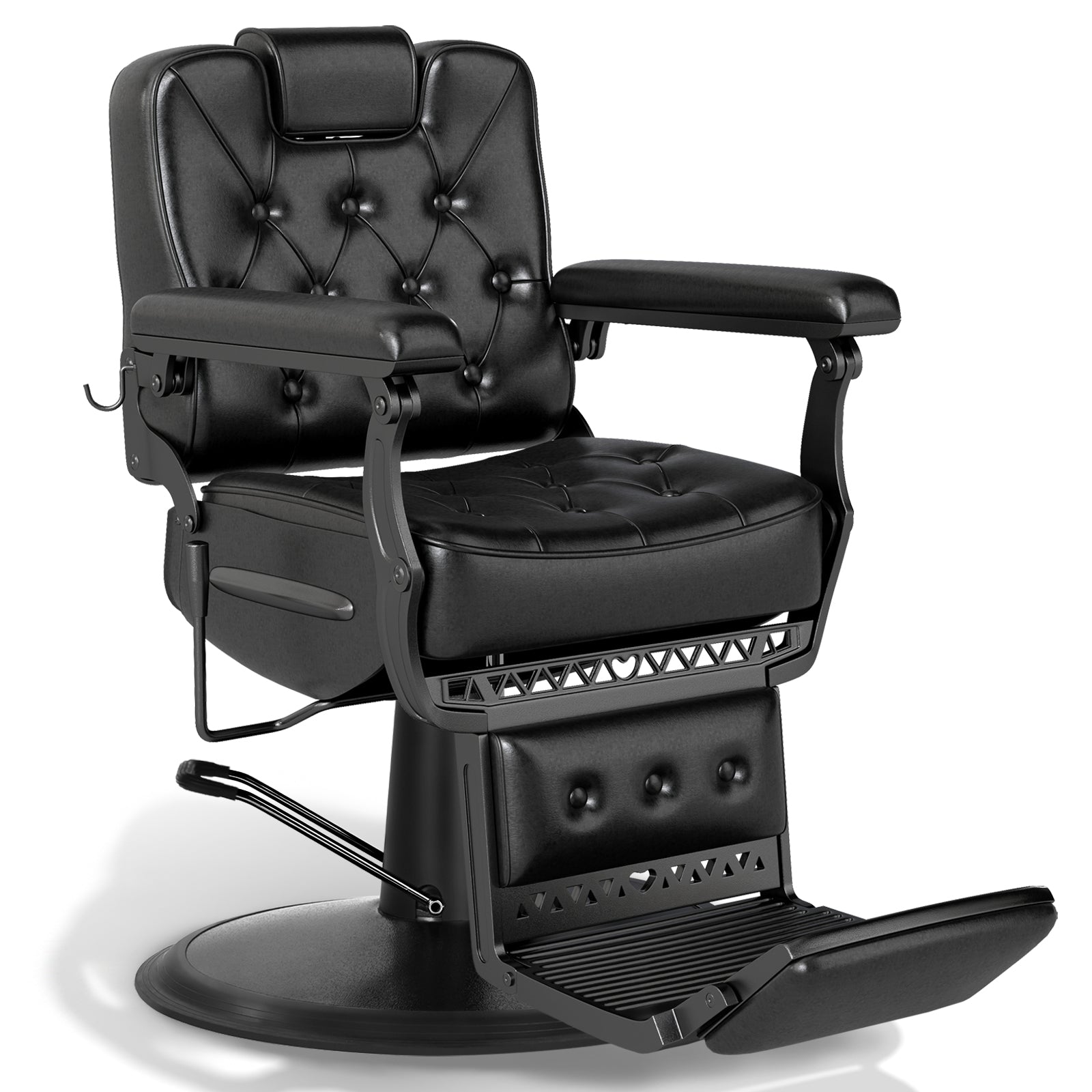 5075 Vintage Barber Chair for Barbershop