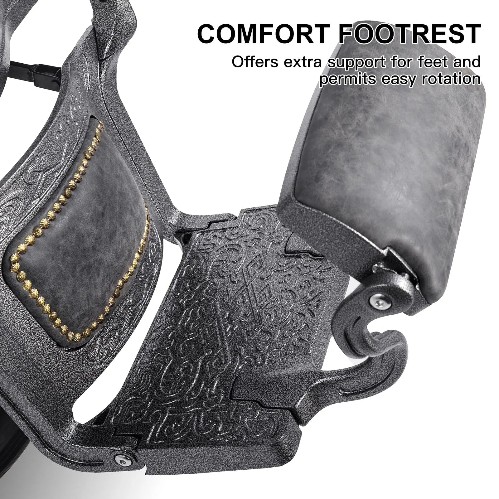 #5045 Heavy Duty Retro Barber Chair