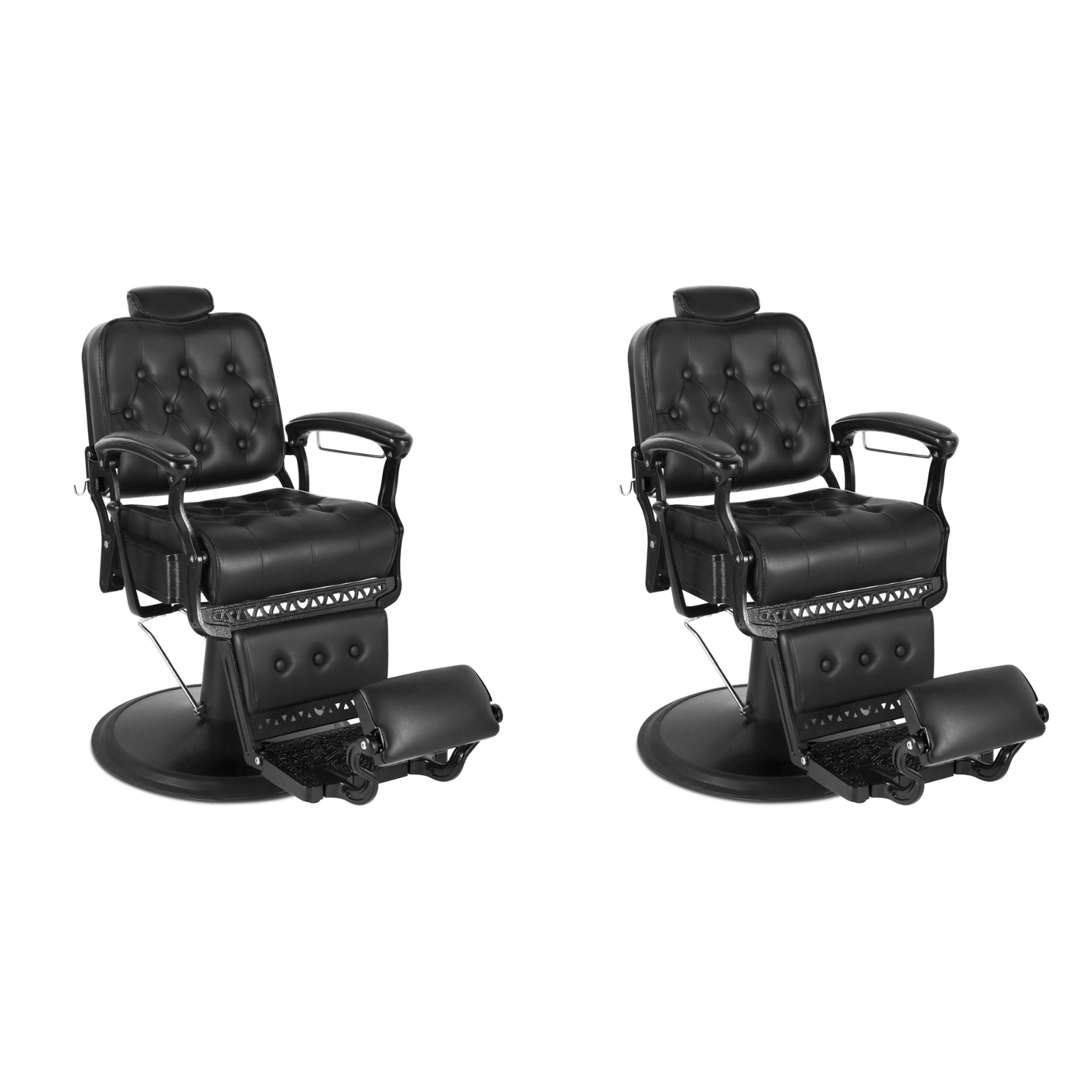 #5043 Heavy Duty Vintage Barber Chair