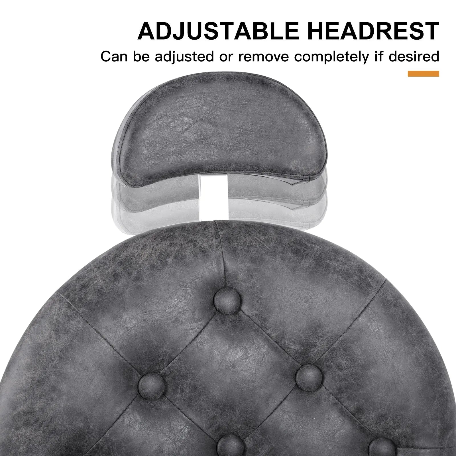 #5045 Heavy Duty Retro Barber Chair