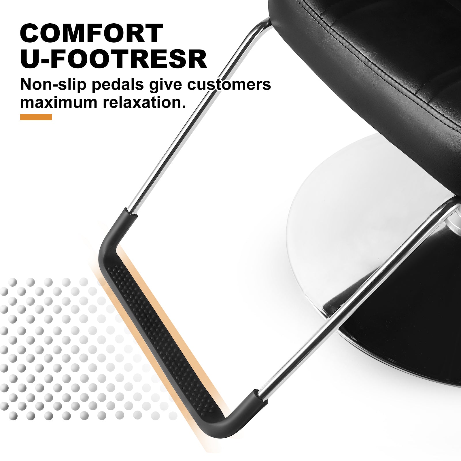 #5009 Hydraulic Styling Salon Chair Artisthand