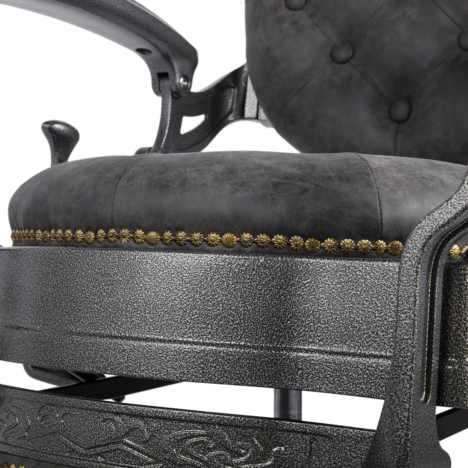 #5045 Heavy Duty Retro Barber Chair