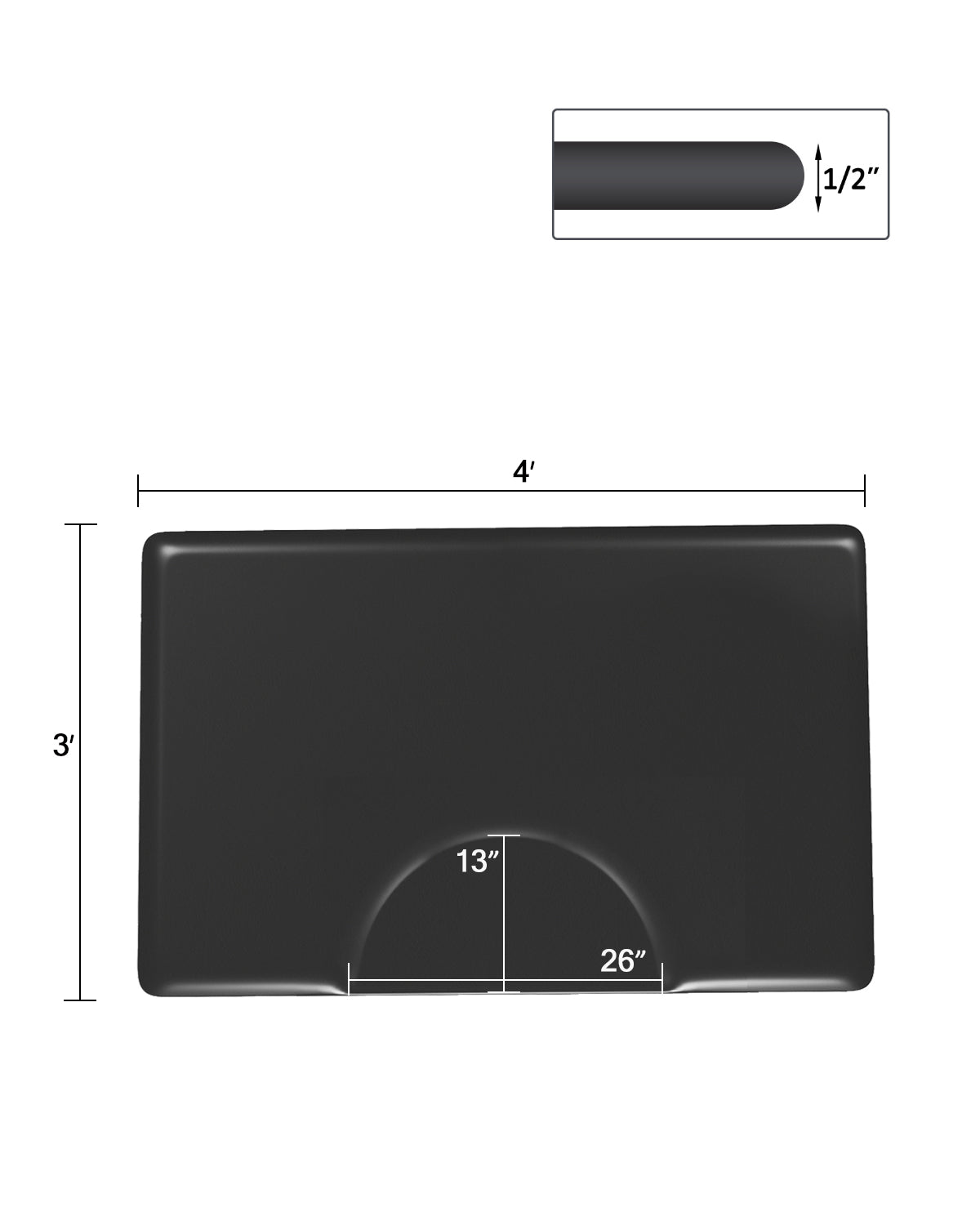 4 #5073 Barber Chair Shampoo Station Package