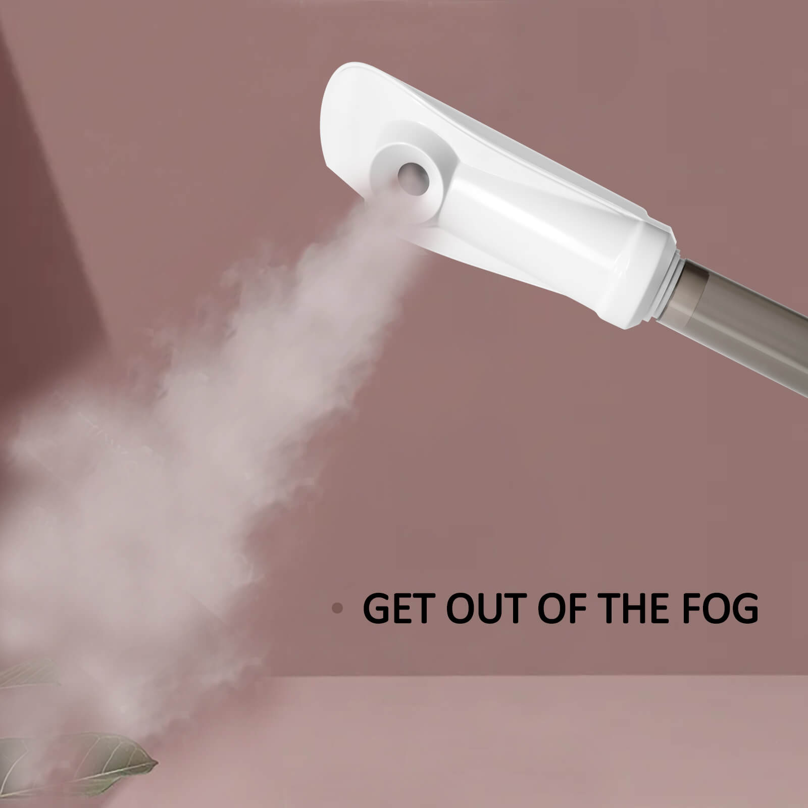 #4018 Professional 3 in 1 Facial Steamer esthetician steamer with hot & cold nozzle Artist hand