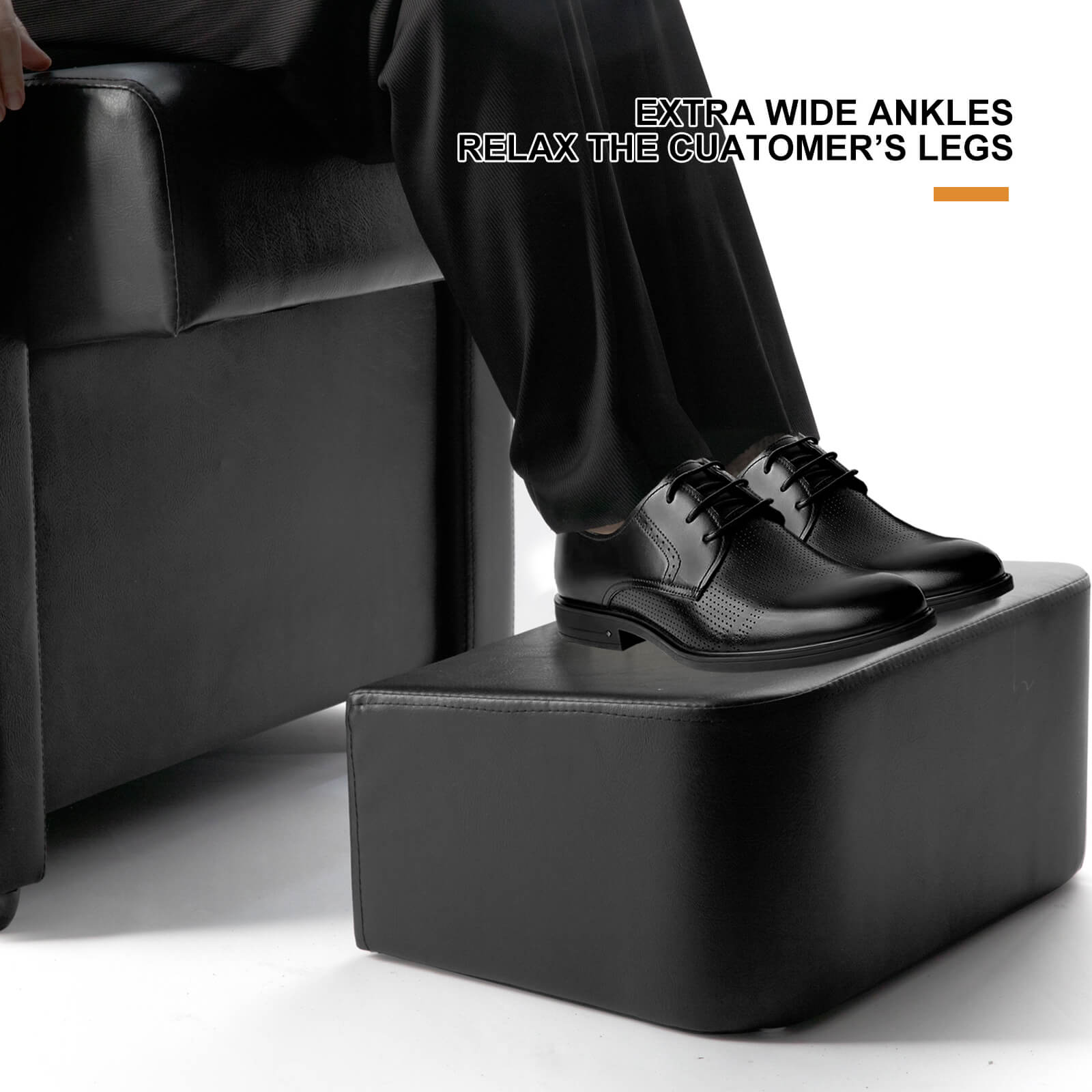 #1007 Shampoo Station Backwash Chair Shampoo Bowl Sink Unit Station Artist hand