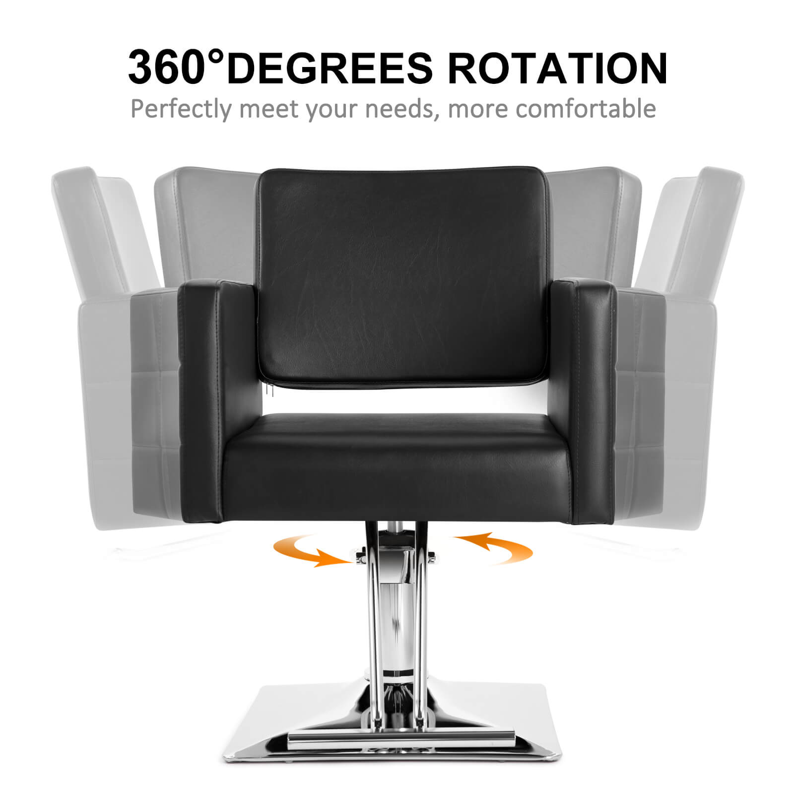 #5026 Salon Chair for Hair Stylist