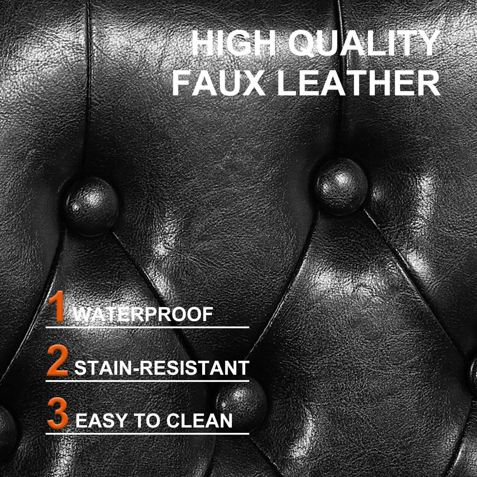 #5041 Vintage Barber Chair Heavy Duty Hydraulic Recline Salon Chair