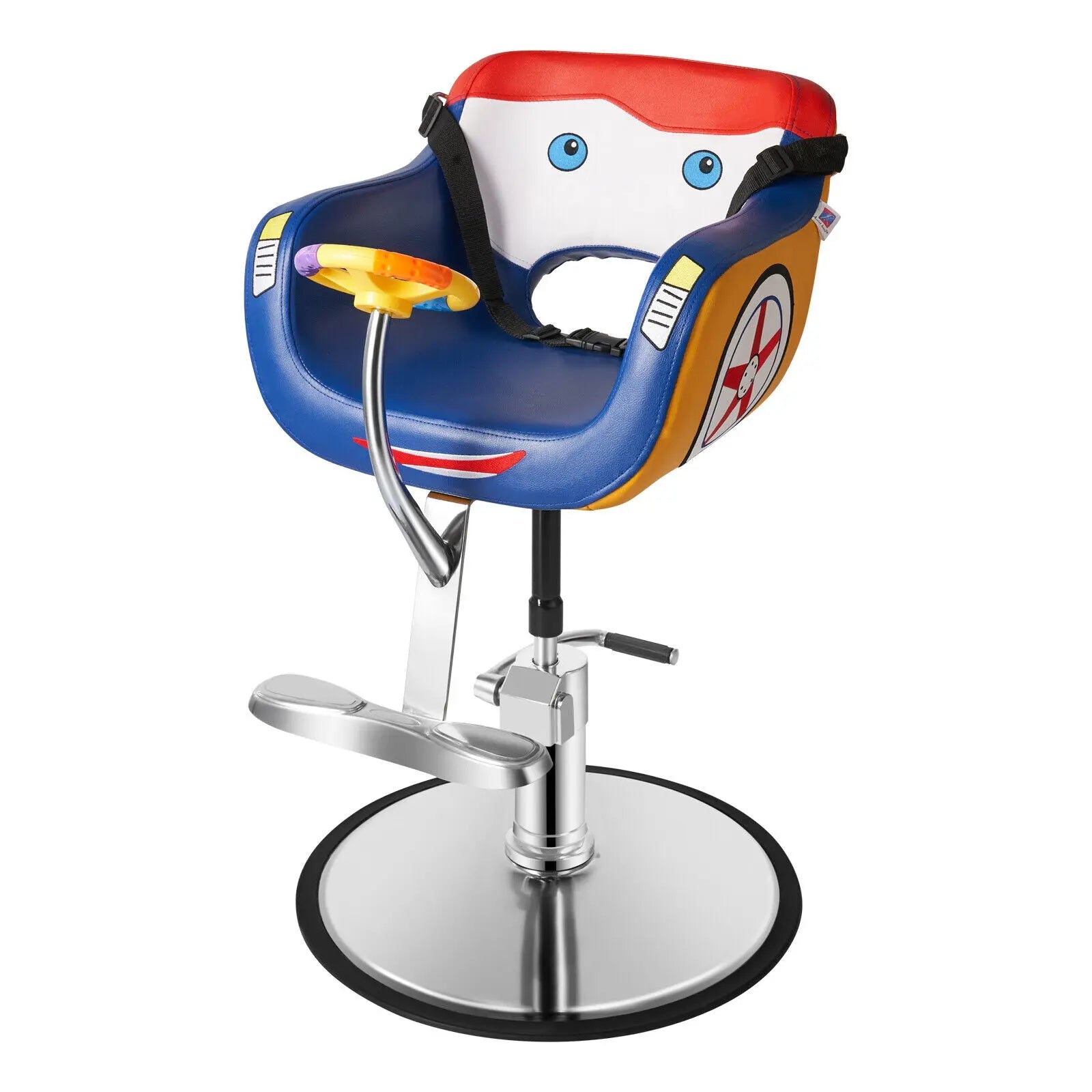 #5034 Kids Barber Chair Hydraulic Salon Chair for Children Artist hand