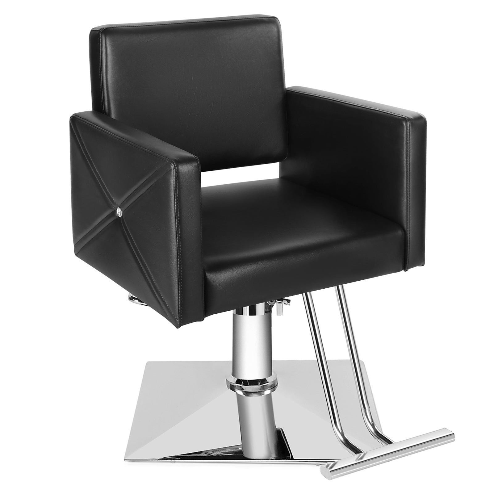 #5037 Hydraulic Styling Chair Heavy Duty Salon Chair Barber Chair
