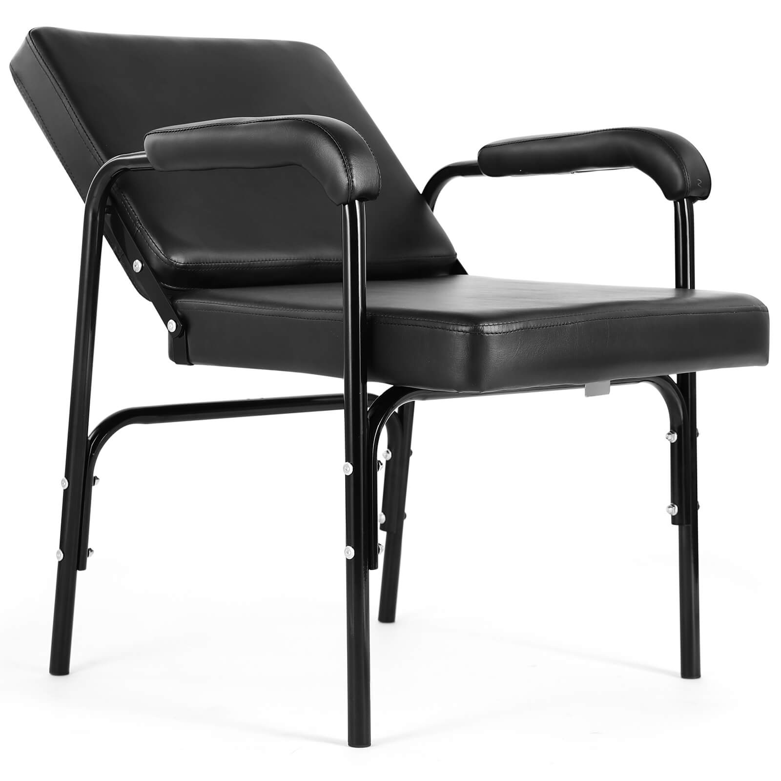 #1010 Shampoo Chair for Salon Reclinng Salon Chair Barber Chair Artist hand