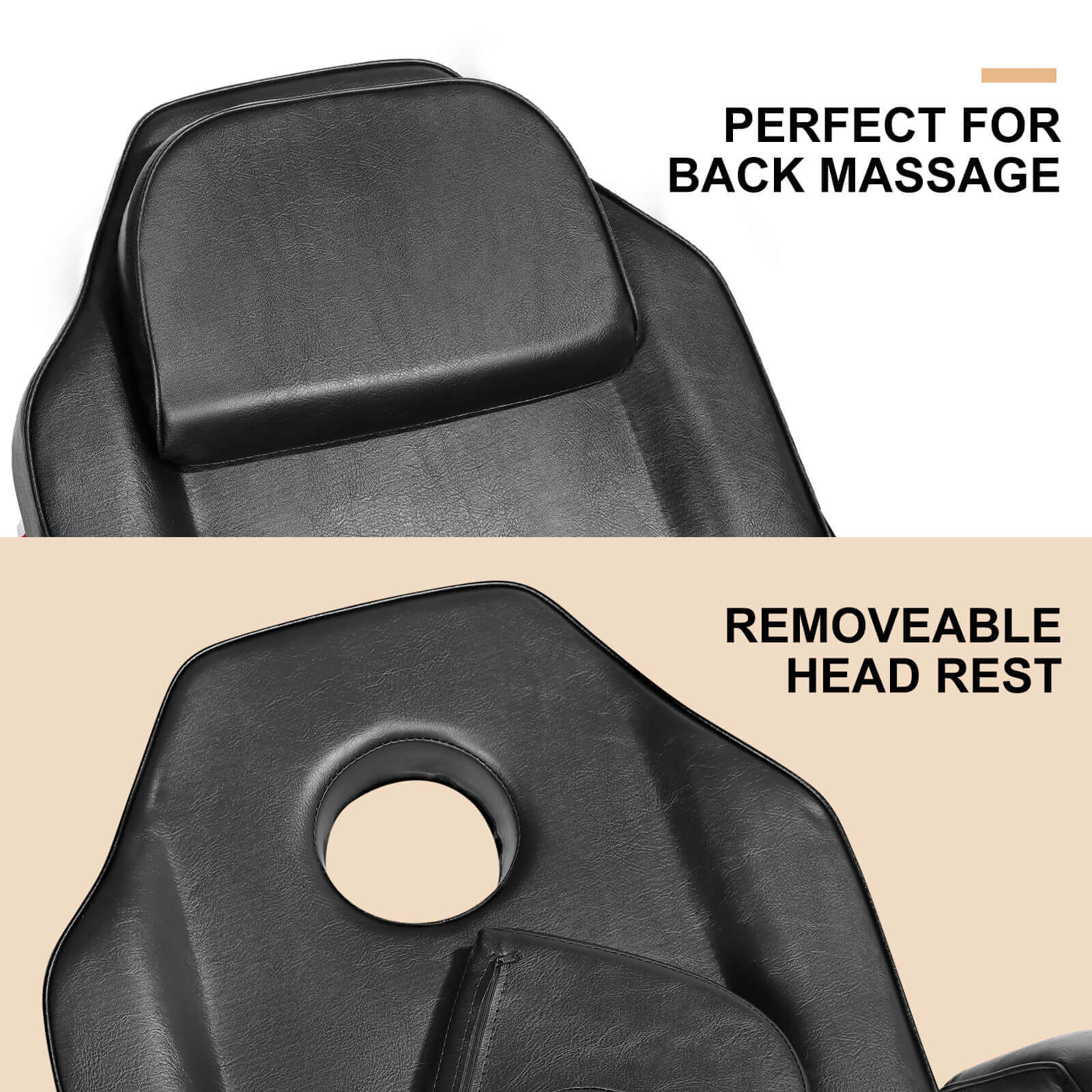 #2011 Massage Table Adjustable Massage Bed W/Free Stool