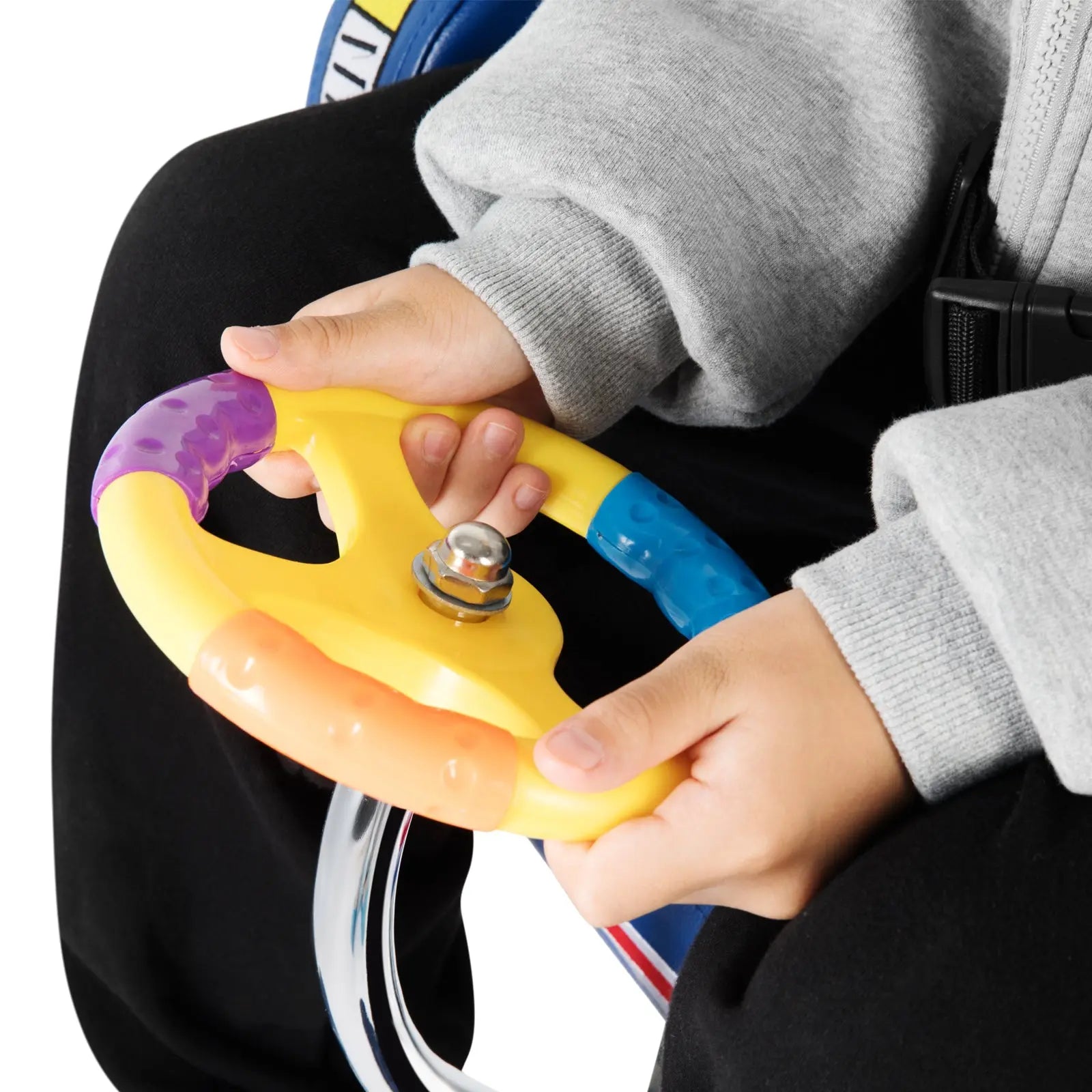 #5034 Kids Barber Chair Hydraulic Salon Chair for Children Artist hand